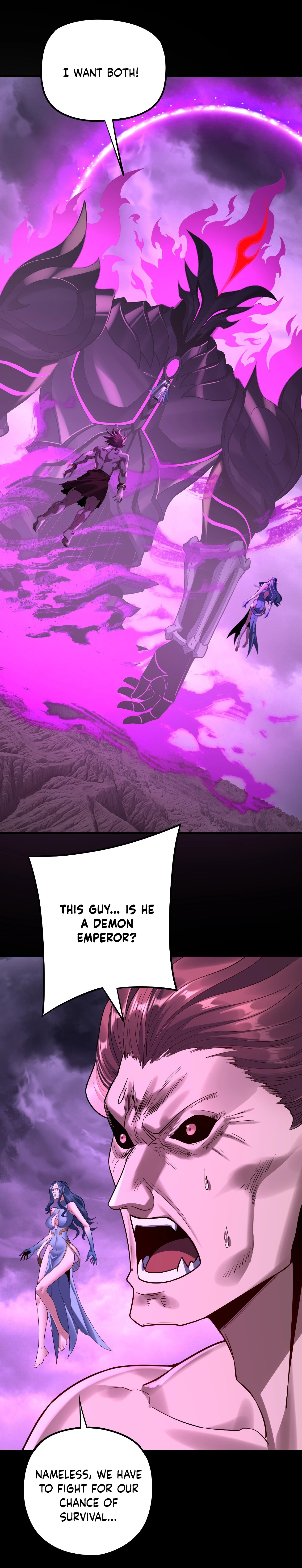 I Am the Fated Villain Chapter 201 - 20