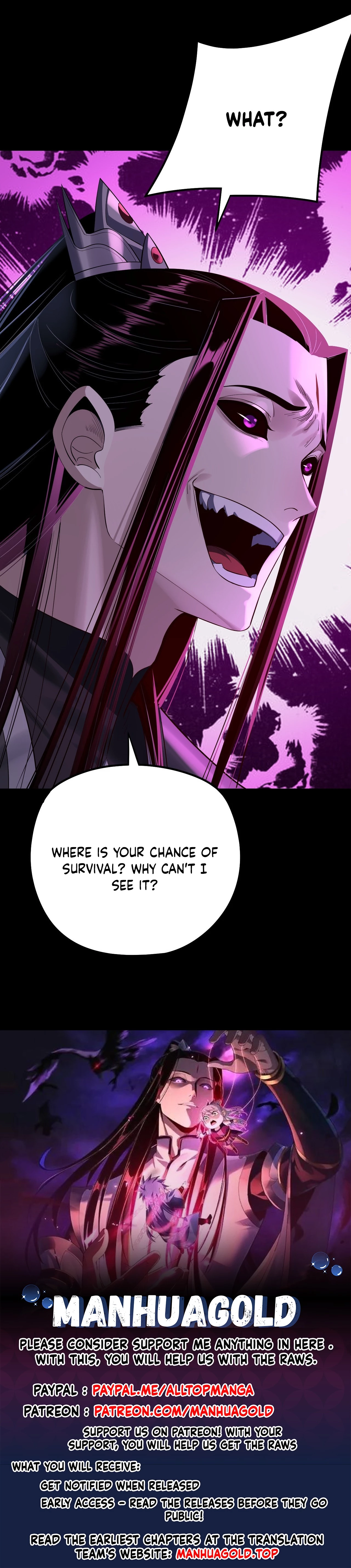 I Am the Fated Villain Chapter 201 - 21