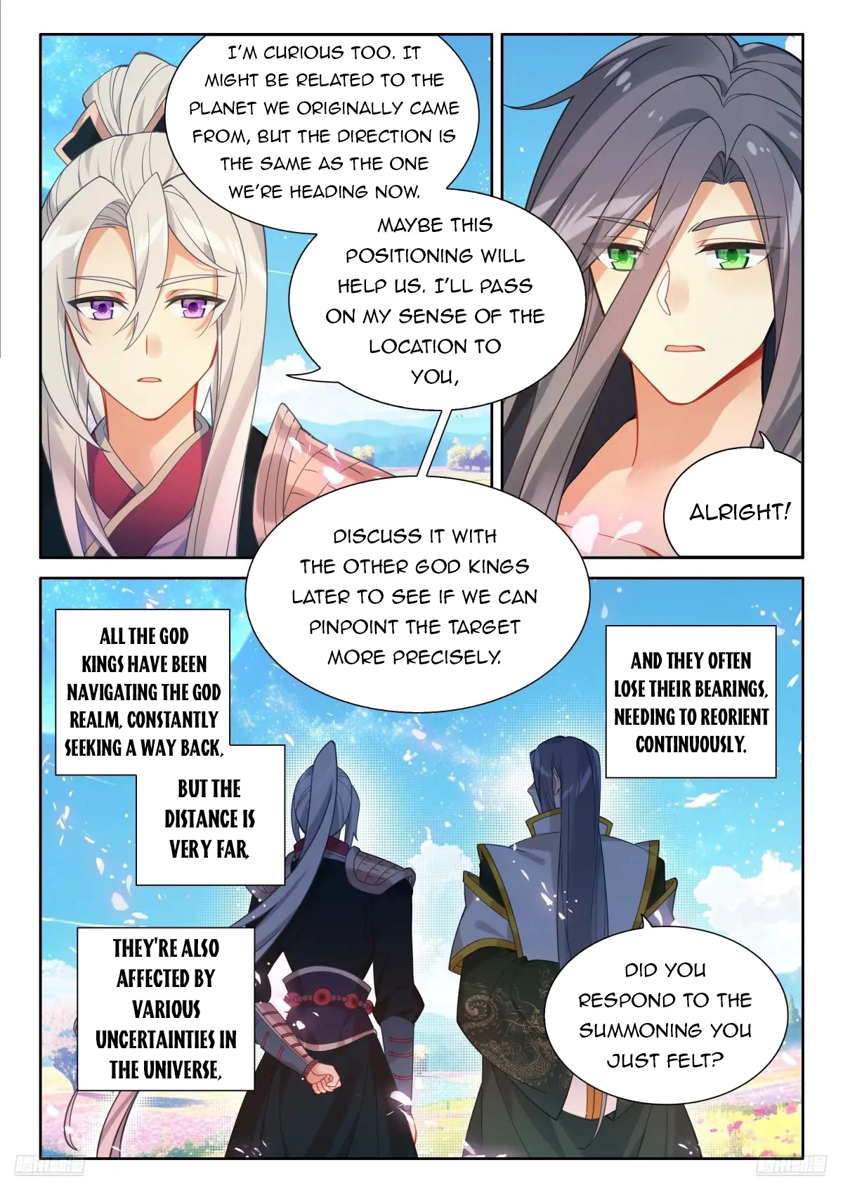 Soul Land IV Chapter 514.5 - 4