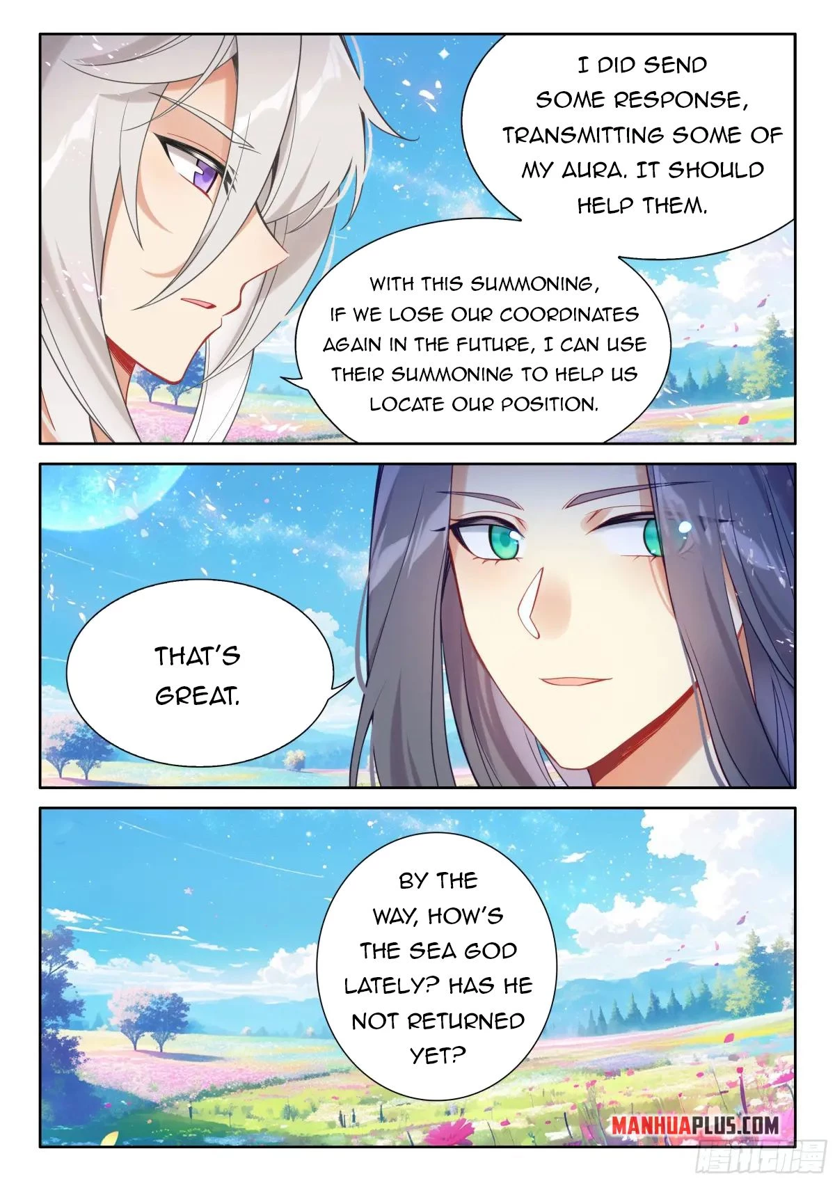 Soul Land IV Chapter 514.5 - 5