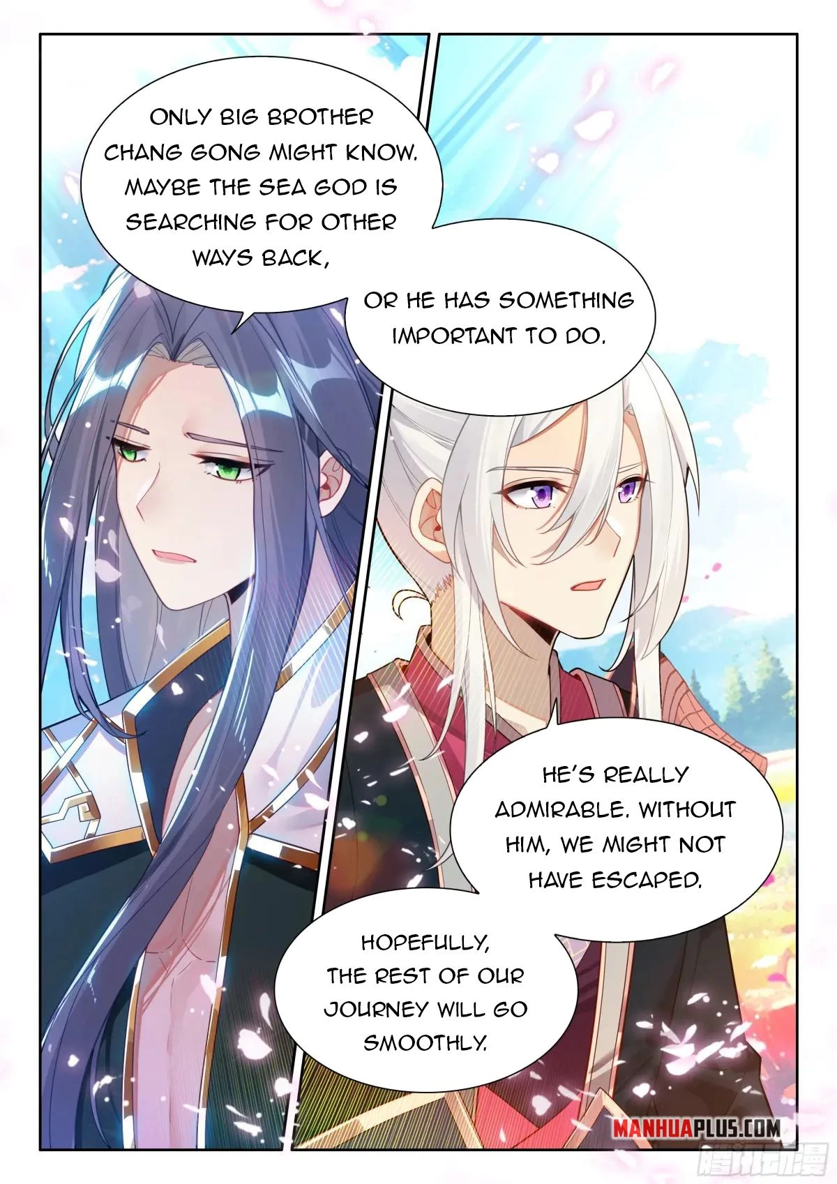 Soul Land IV Chapter 514.5 - 6