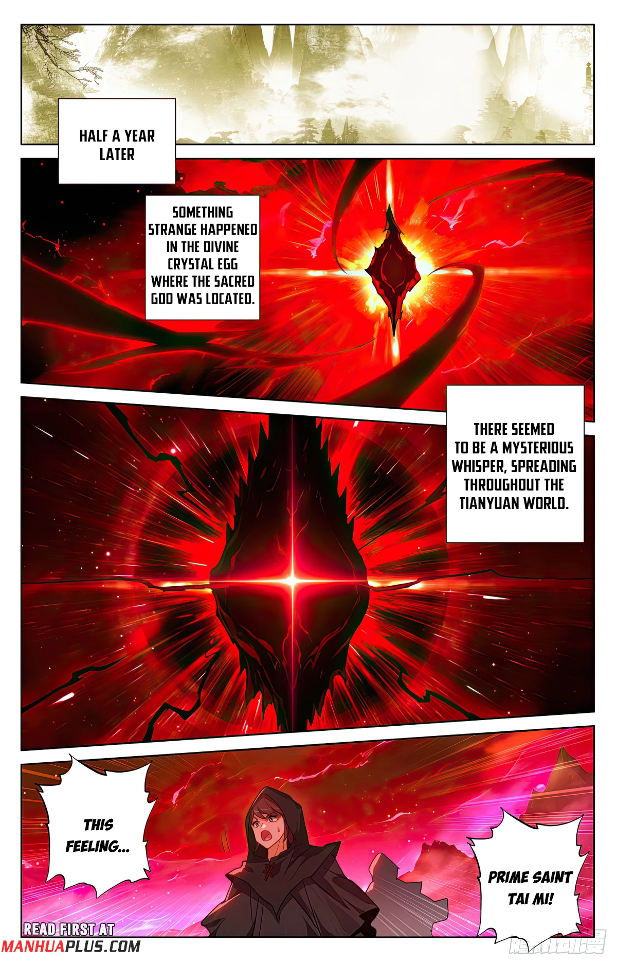 Yuan Zun Chapter 649.5 - 3