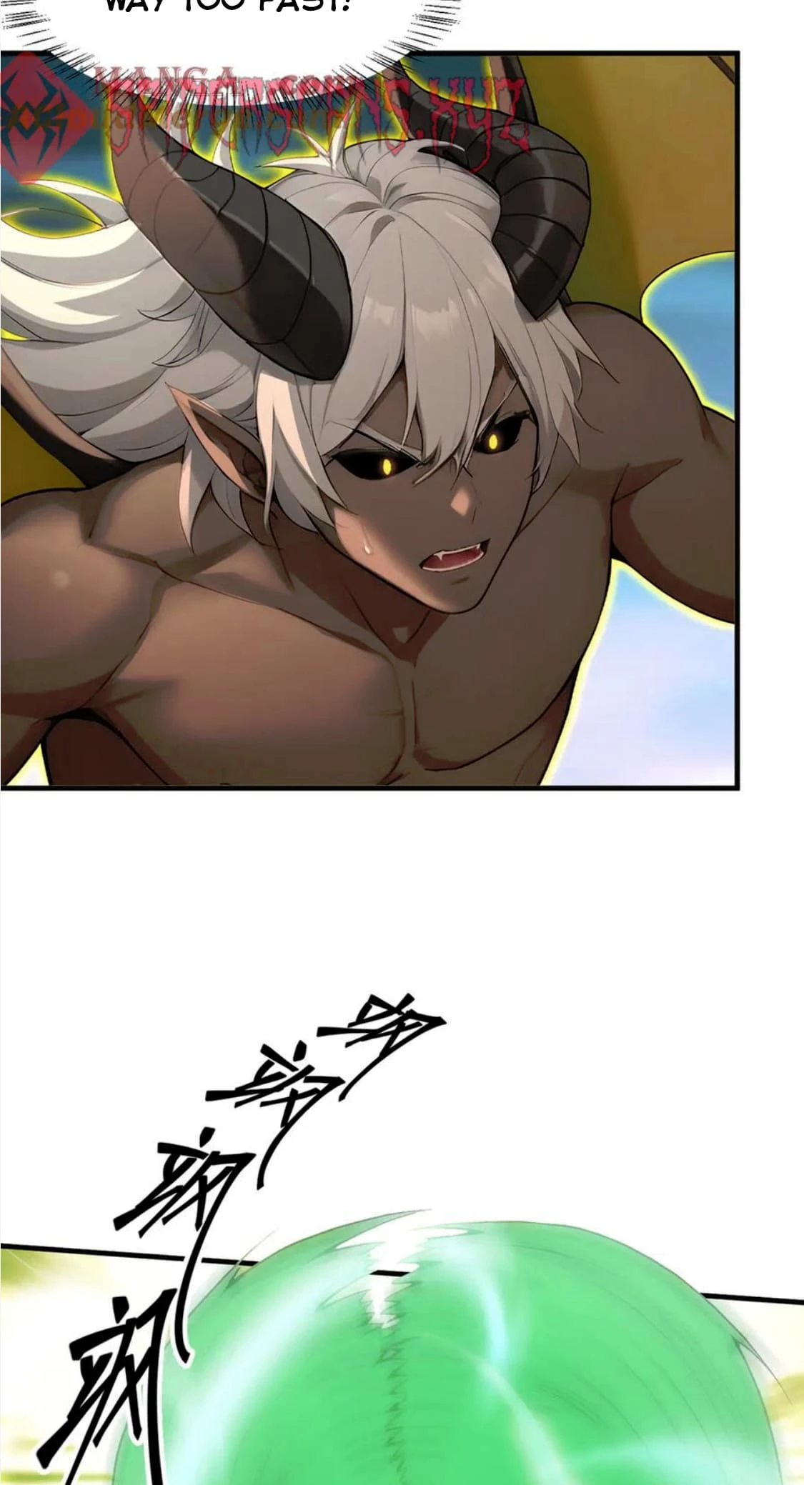 Gods of all people: I sacrificed hundreds of millions of living beings to become a god Chapter 66 - 10