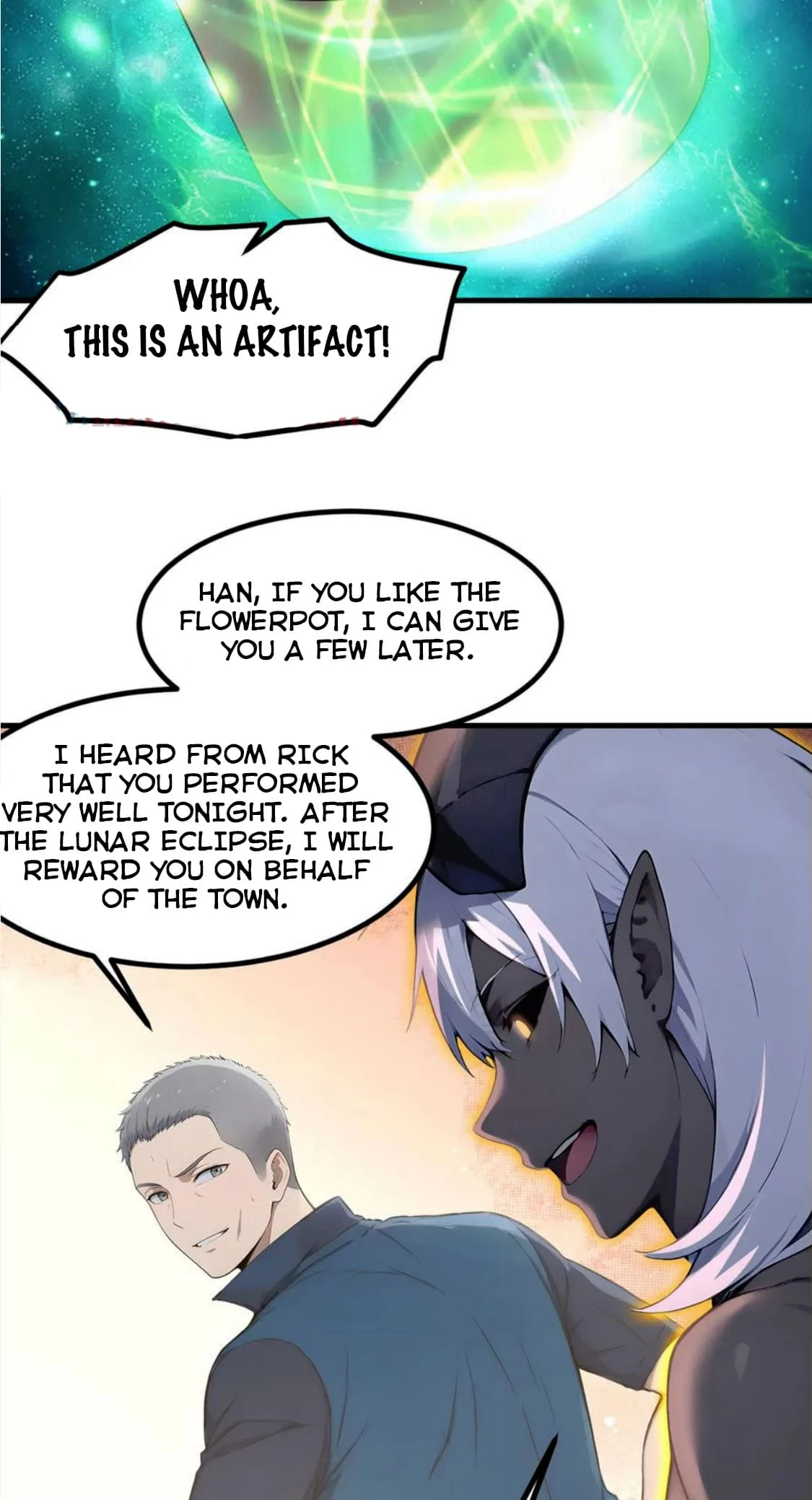 Gods of all people: I sacrificed hundreds of millions of living beings to become a god Chapter 66 - 13