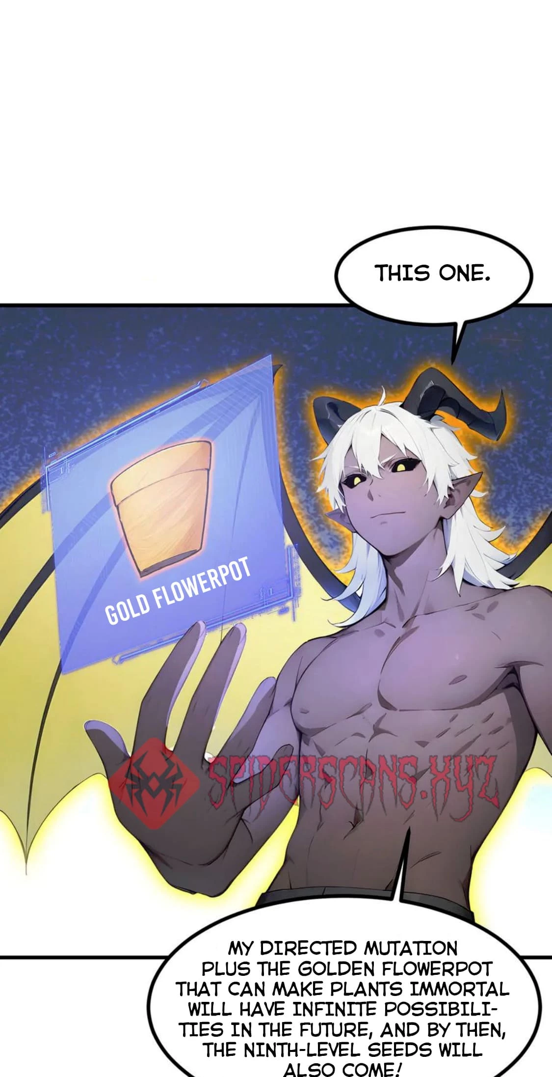 Gods of all people: I sacrificed hundreds of millions of living beings to become a god Chapter 66 - 24