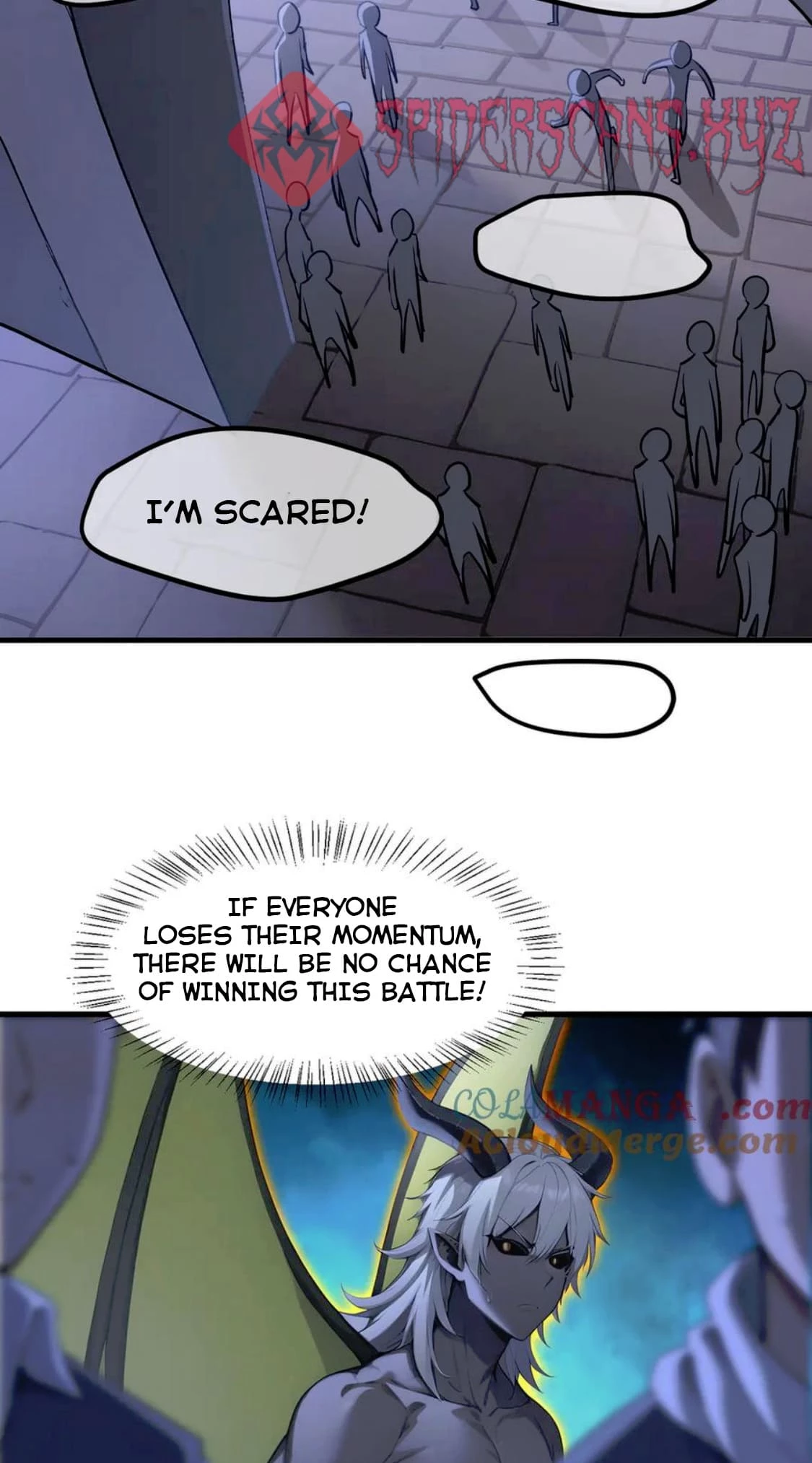 Gods of all people: I sacrificed hundreds of millions of living beings to become a god Chapter 66 - 40