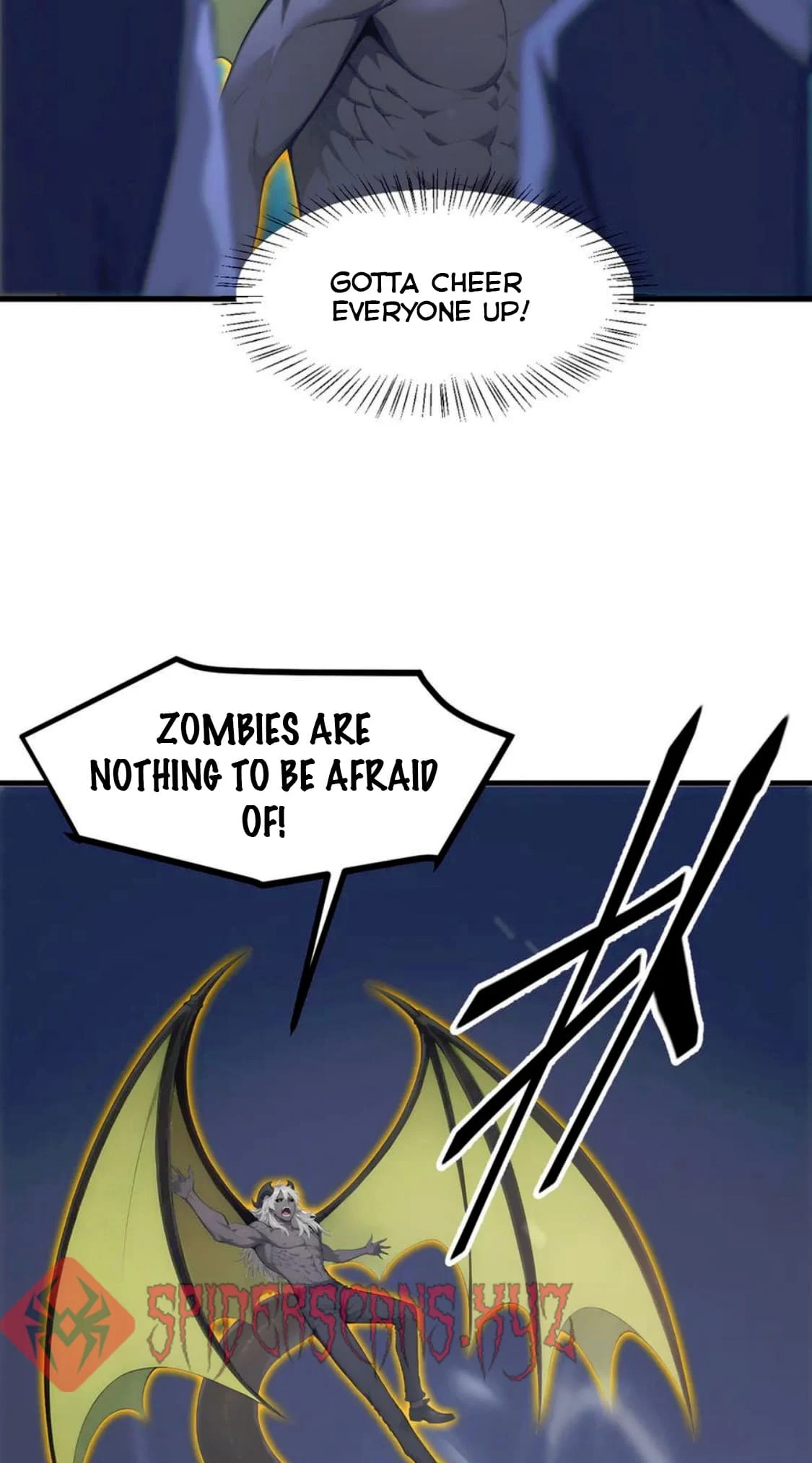 Gods of all people: I sacrificed hundreds of millions of living beings to become a god Chapter 66 - 41