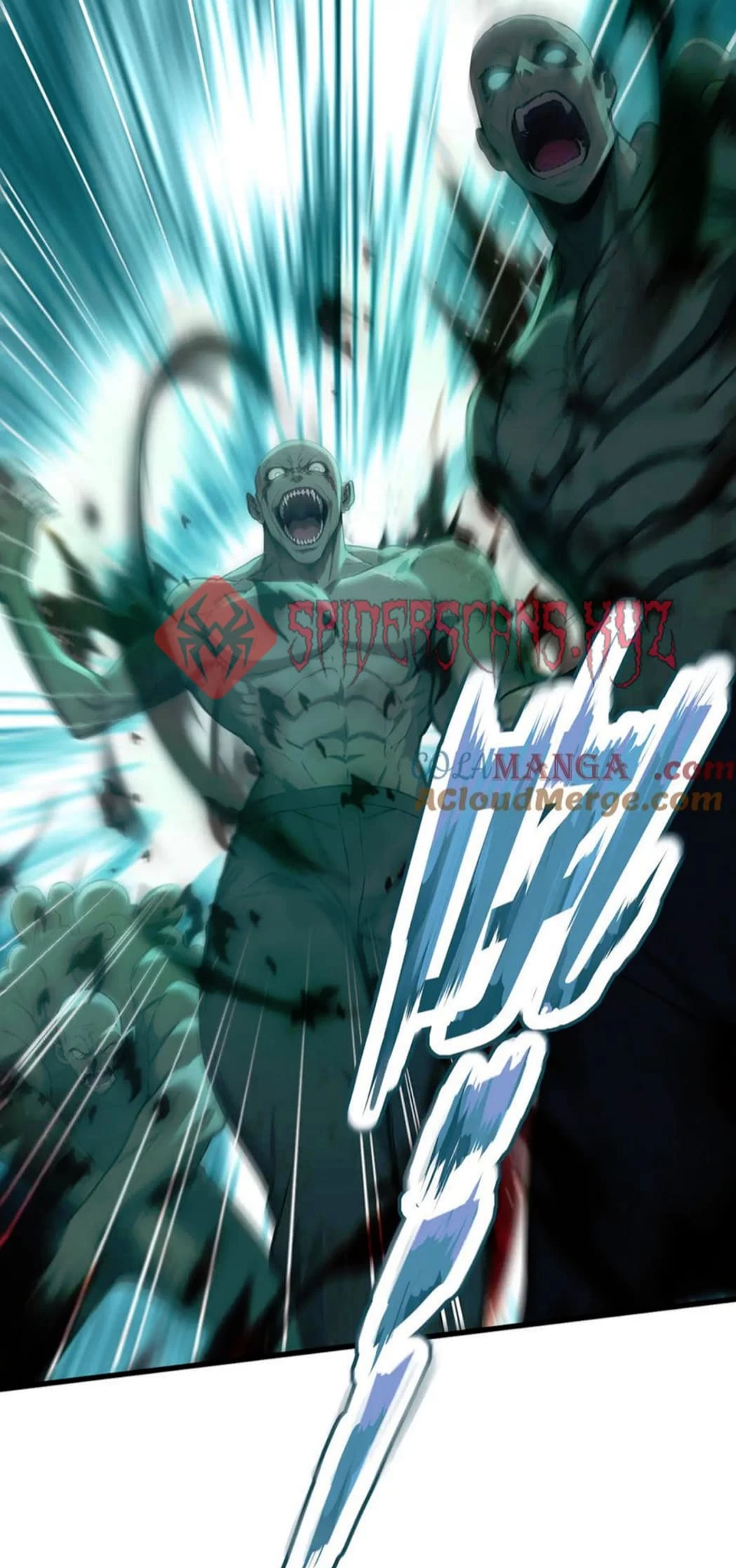 Gods of all people: I sacrificed hundreds of millions of living beings to become a god Chapter 65 - 4
