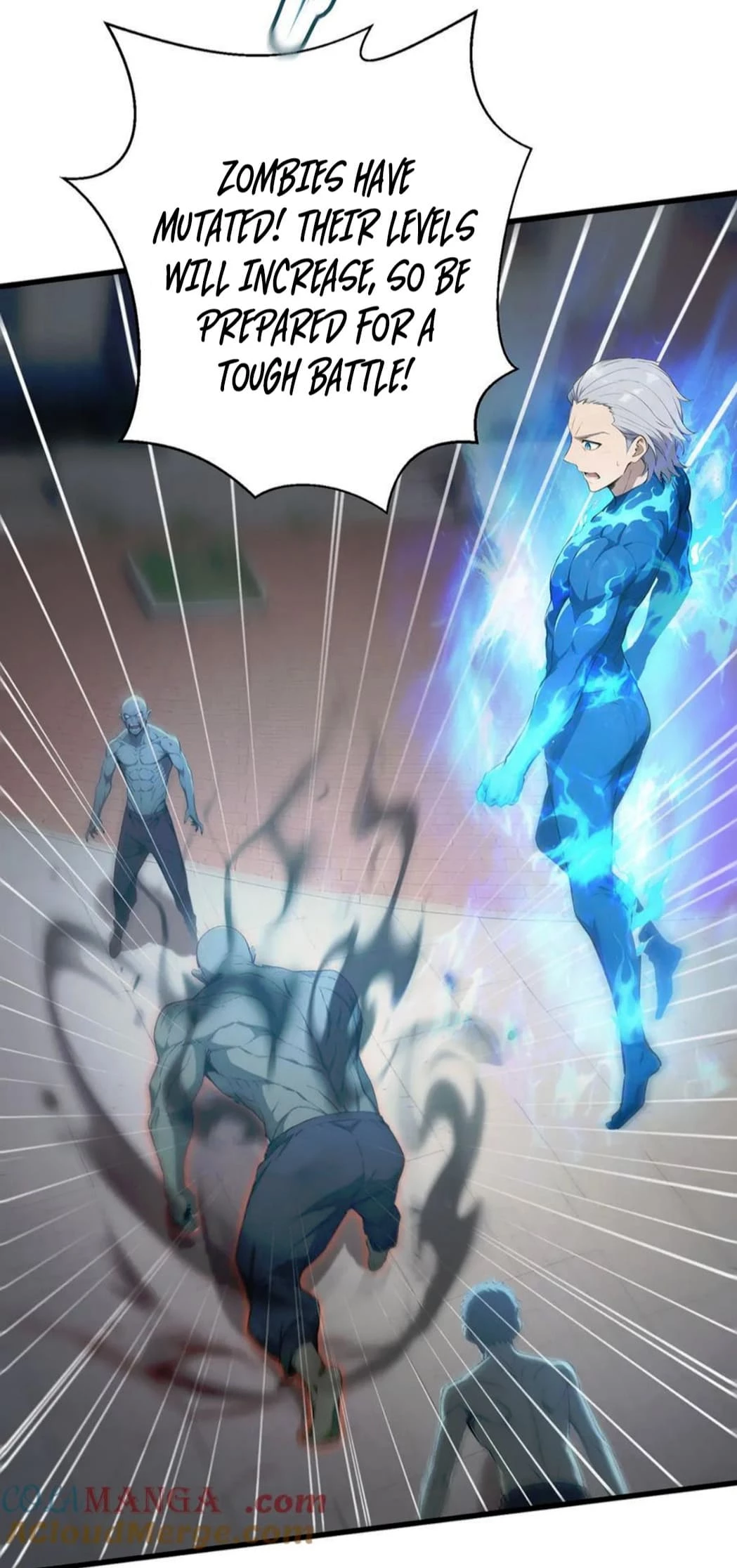 Gods of all people: I sacrificed hundreds of millions of living beings to become a god Chapter 65 - 5