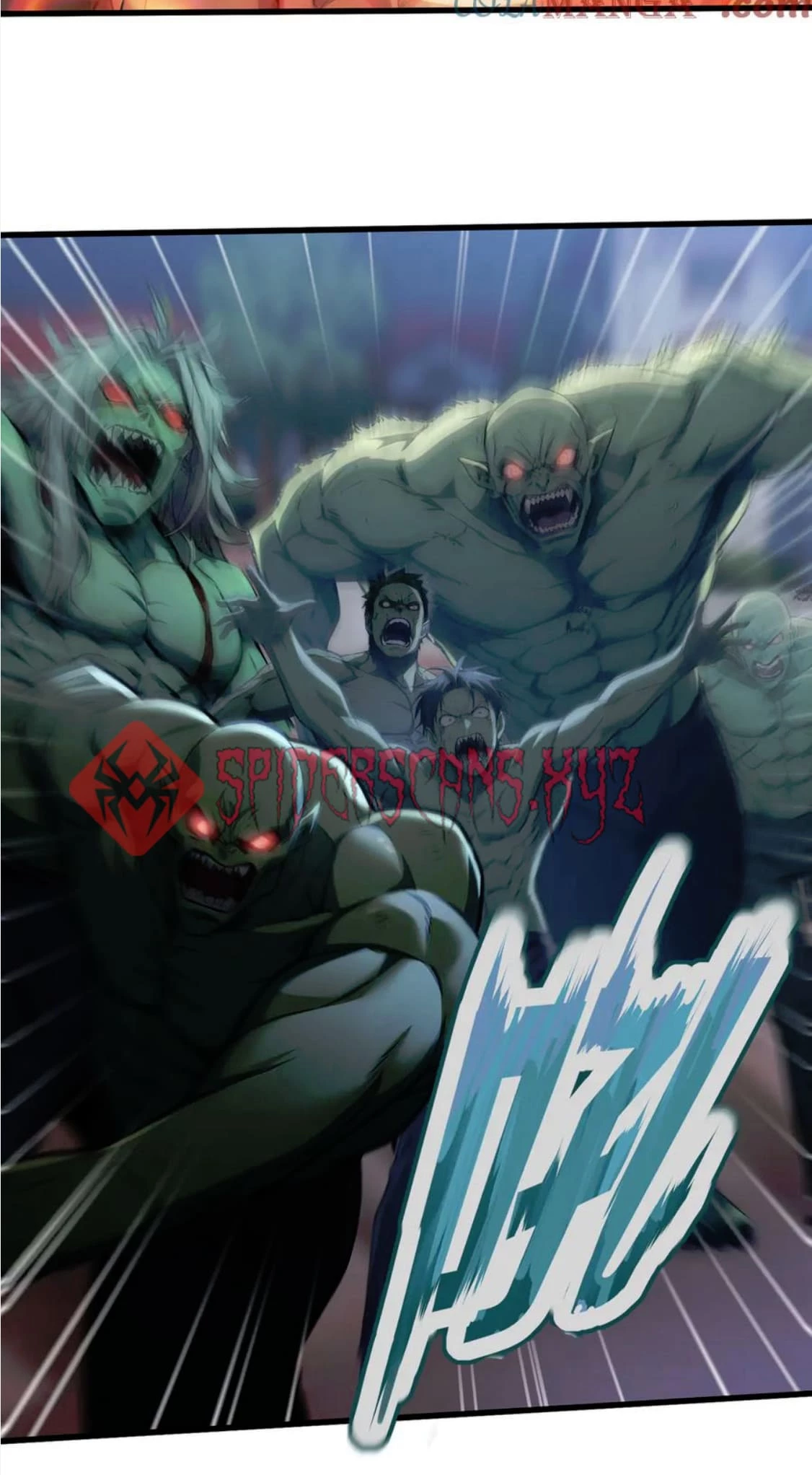 Gods of all people: I sacrificed hundreds of millions of living beings to become a god Chapter 65 - 9