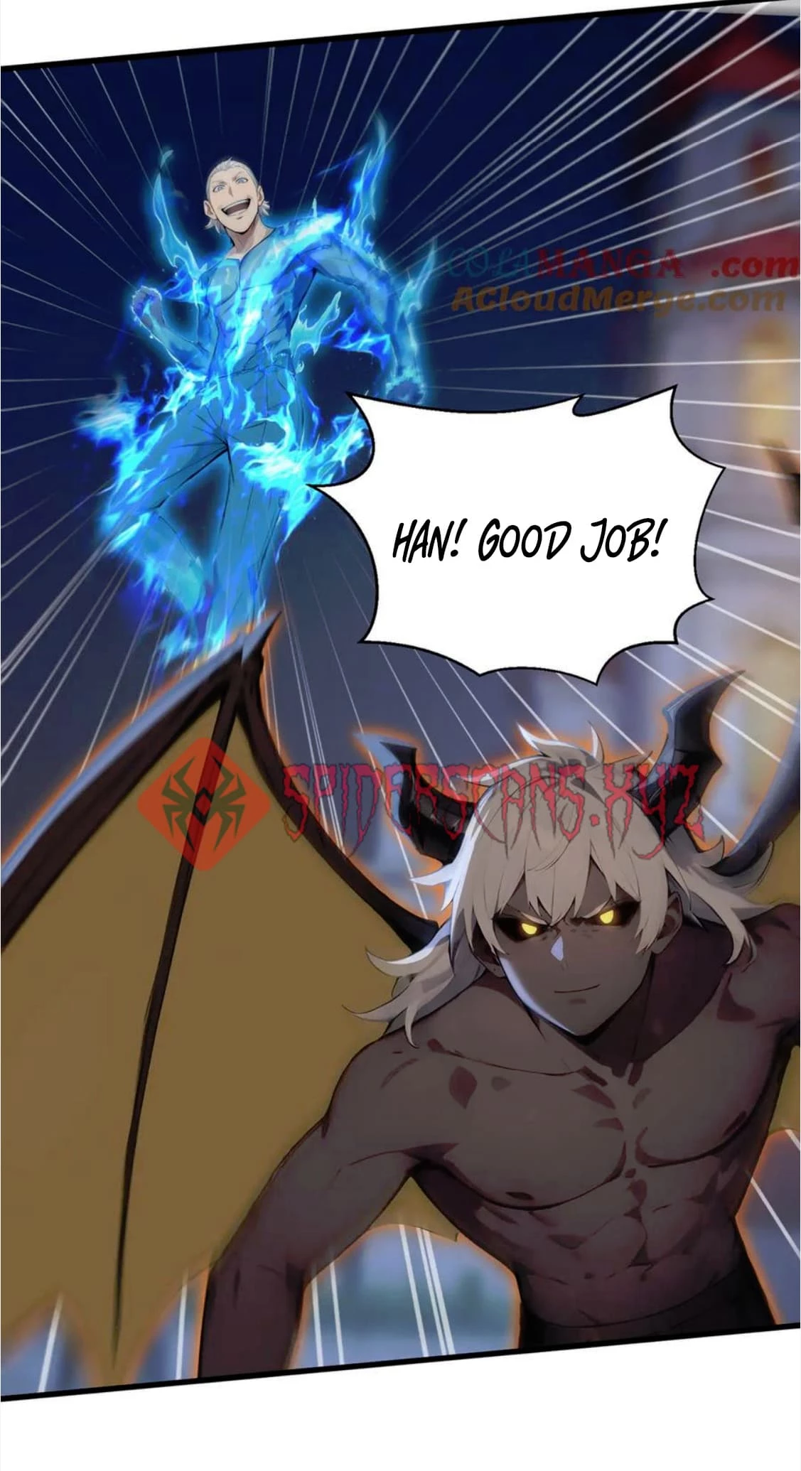 Gods of all people: I sacrificed hundreds of millions of living beings to become a god Chapter 65 - 20