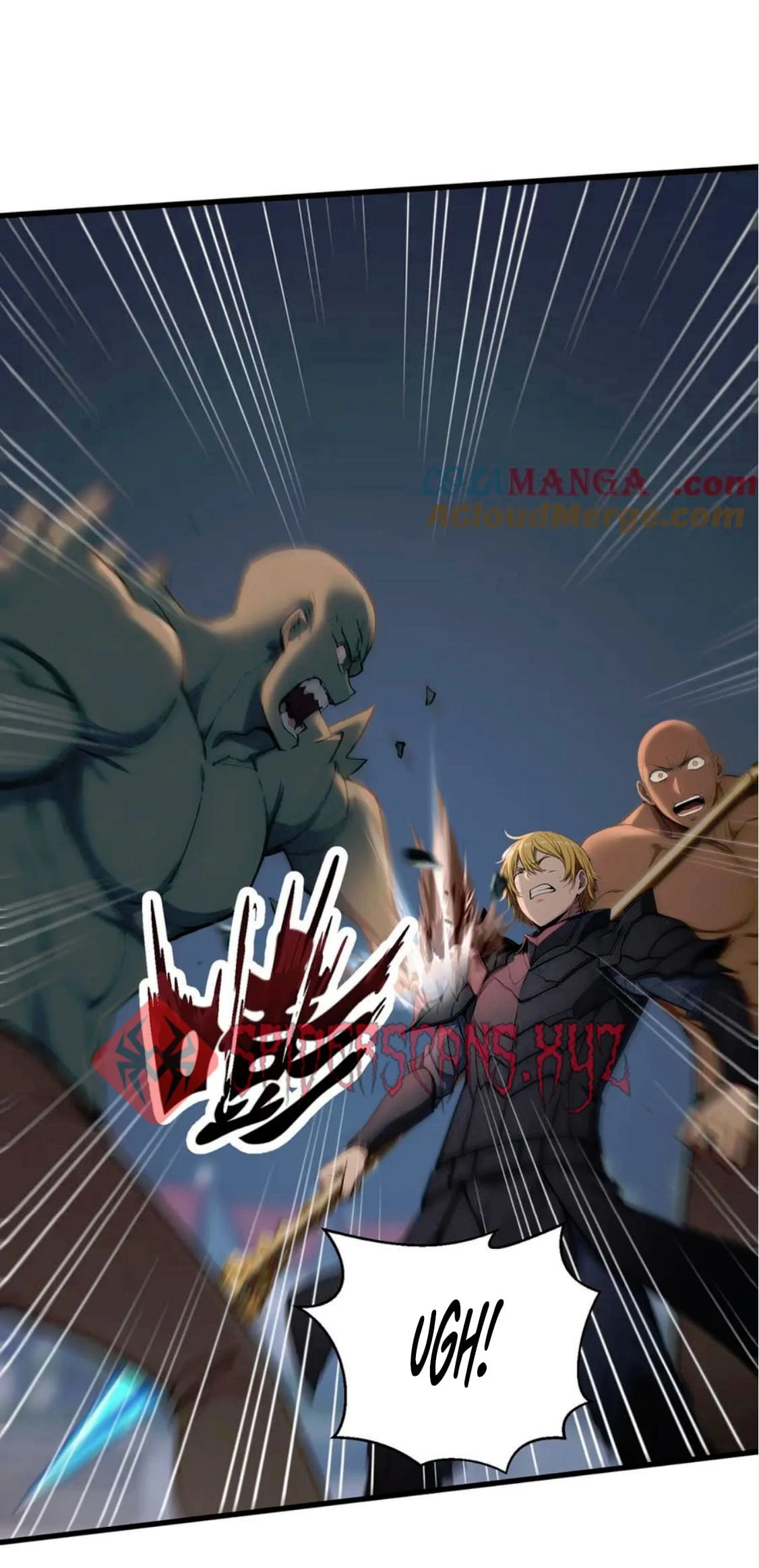 Gods of all people: I sacrificed hundreds of millions of living beings to become a god Chapter 65 - 24