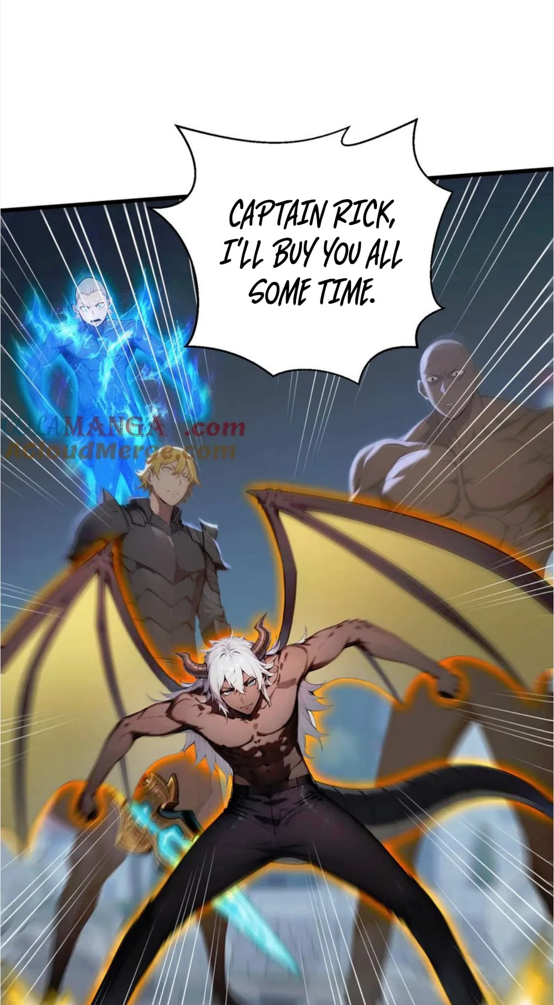 Gods of all people: I sacrificed hundreds of millions of living beings to become a god Chapter 65 - 30