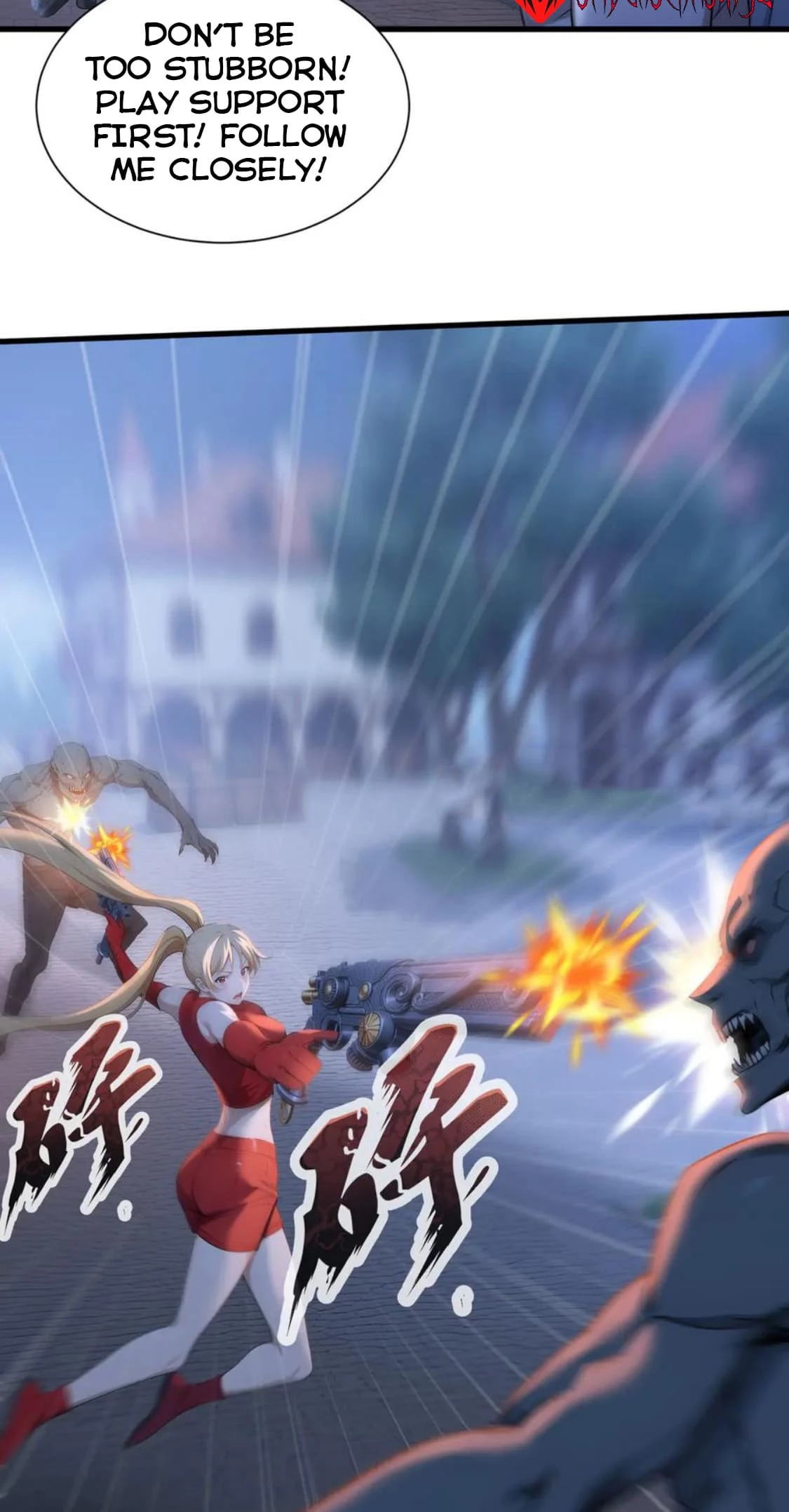 Gods of all people: I sacrificed hundreds of millions of living beings to become a god Chapter 63 - 10