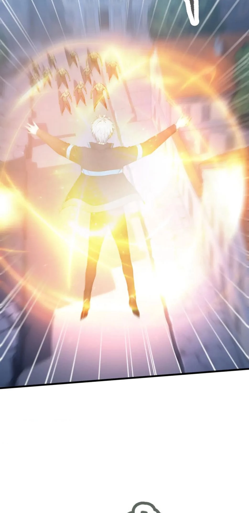 Gods of all people: I sacrificed hundreds of millions of living beings to become a god Chapter 63 - 29