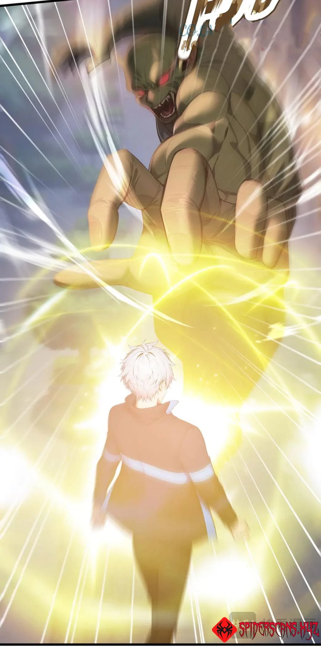 Gods of all people: I sacrificed hundreds of millions of living beings to become a god Chapter 63 - 34
