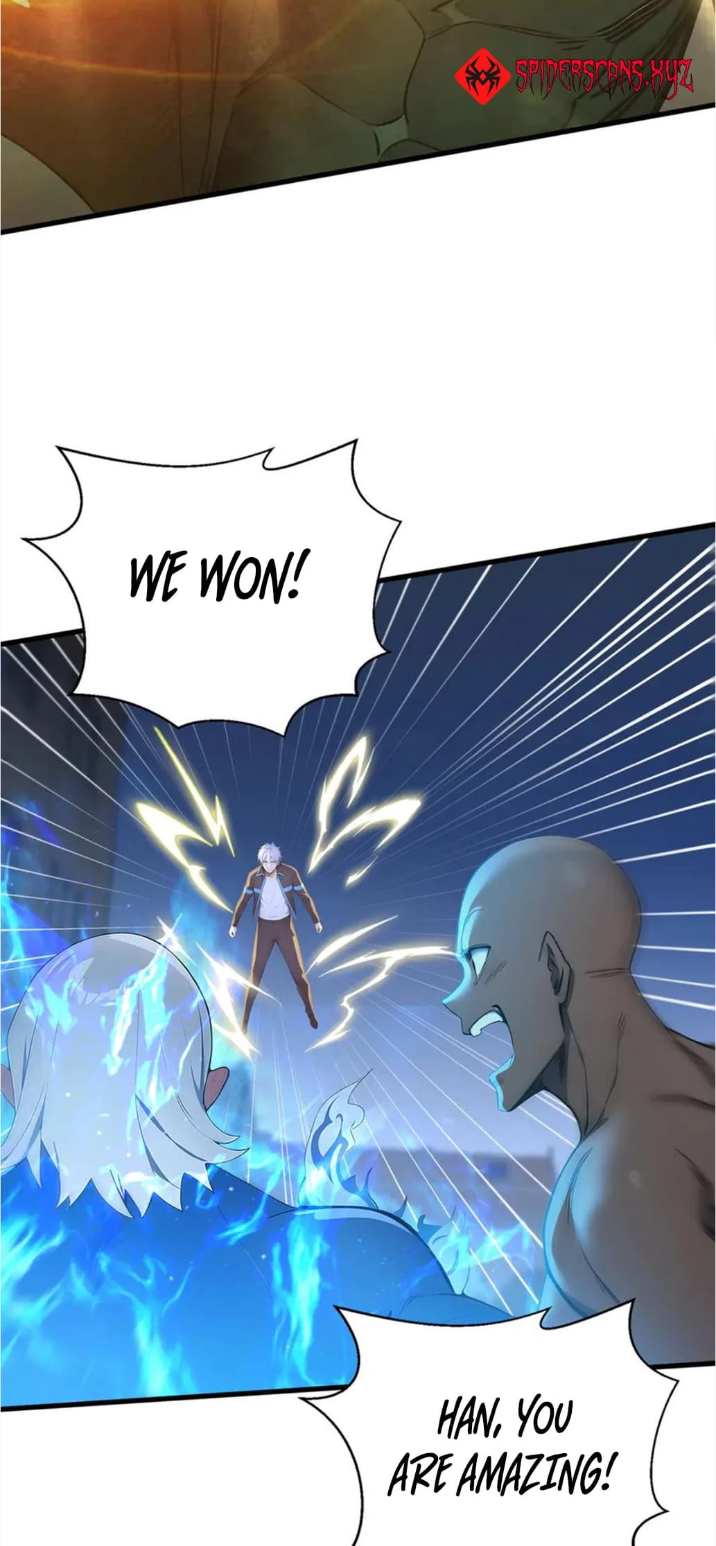 Gods of all people: I sacrificed hundreds of millions of living beings to become a god Chapter 63 - 43