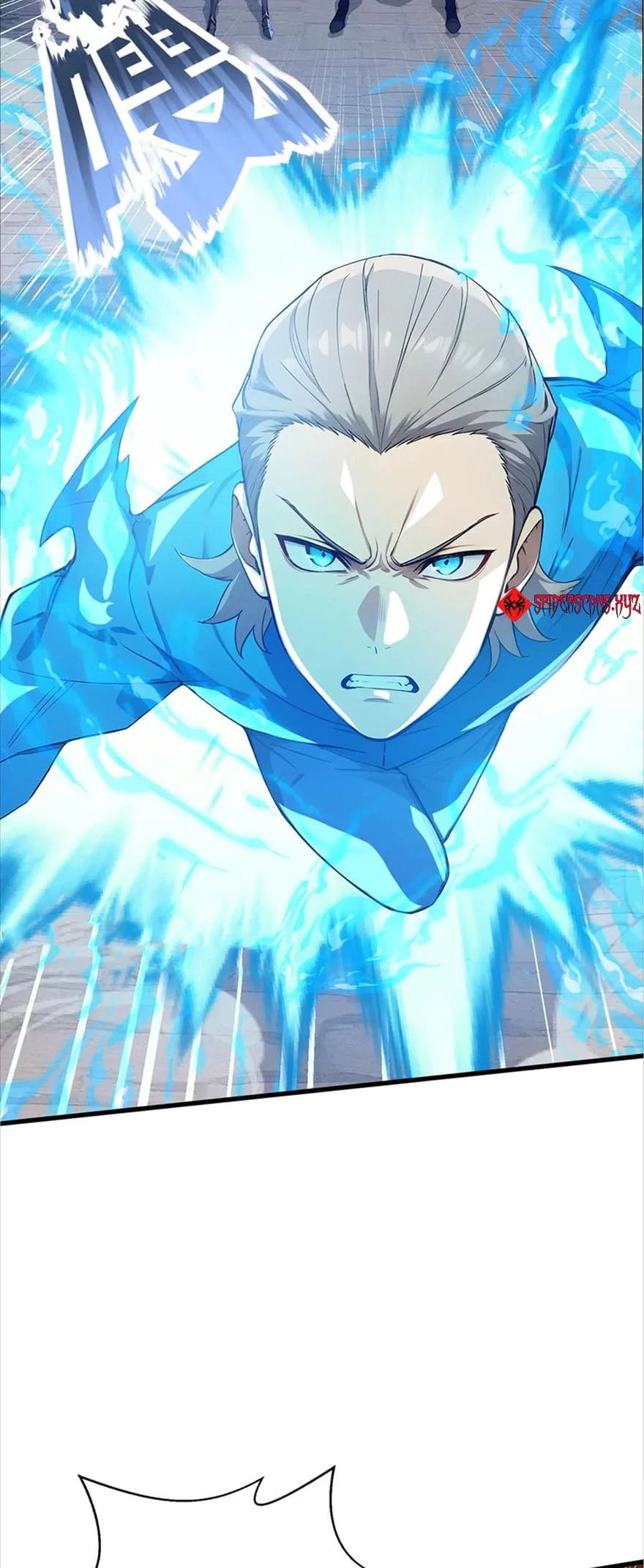 Gods of all people: I sacrificed hundreds of millions of living beings to become a god Chapter 62 - 30