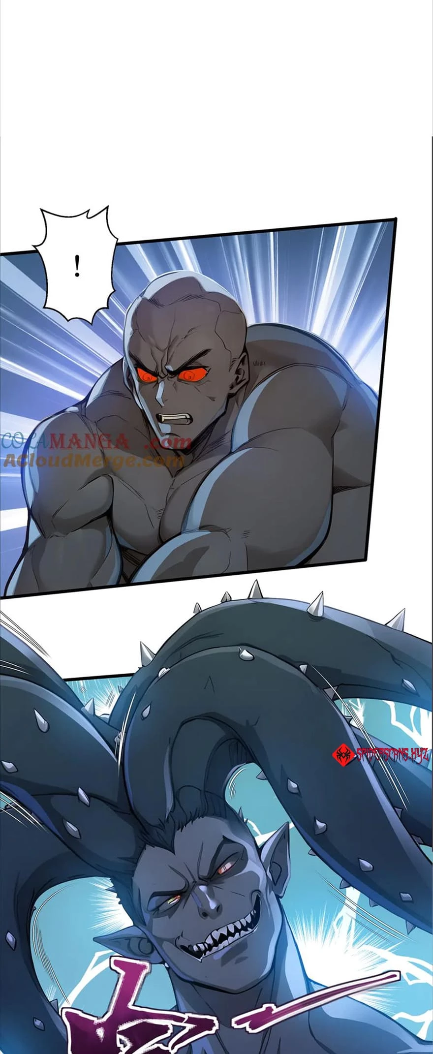 Gods of all people: I sacrificed hundreds of millions of living beings to become a god Chapter 62 - 35