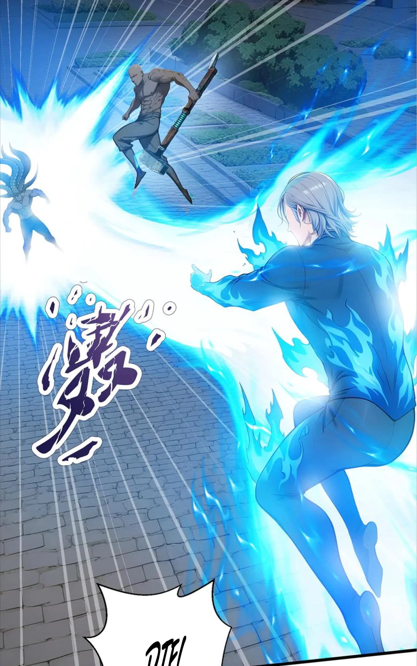 Gods of all people: I sacrificed hundreds of millions of living beings to become a god Chapter 62 - 38
