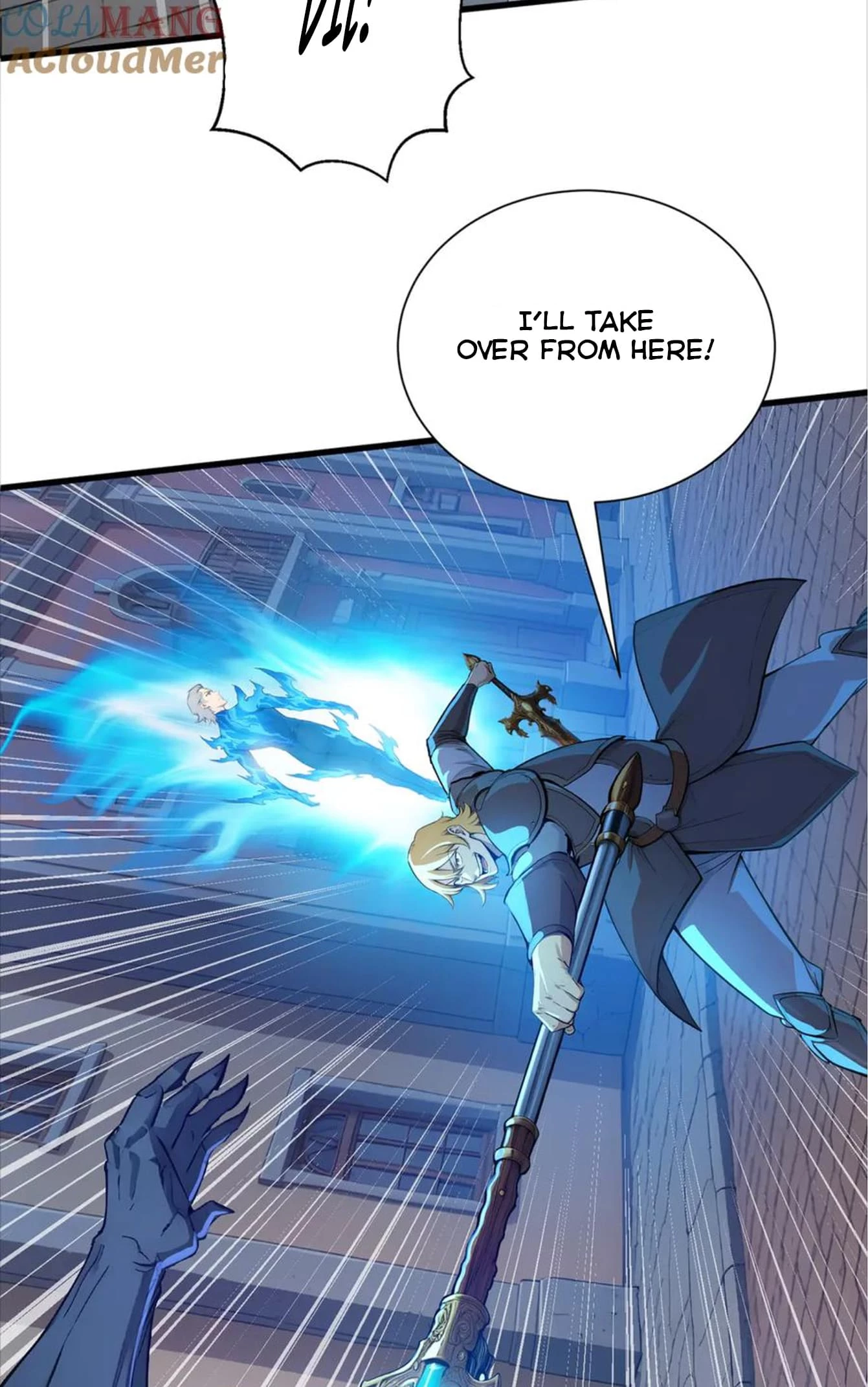 Gods of all people: I sacrificed hundreds of millions of living beings to become a god Chapter 62 - 39