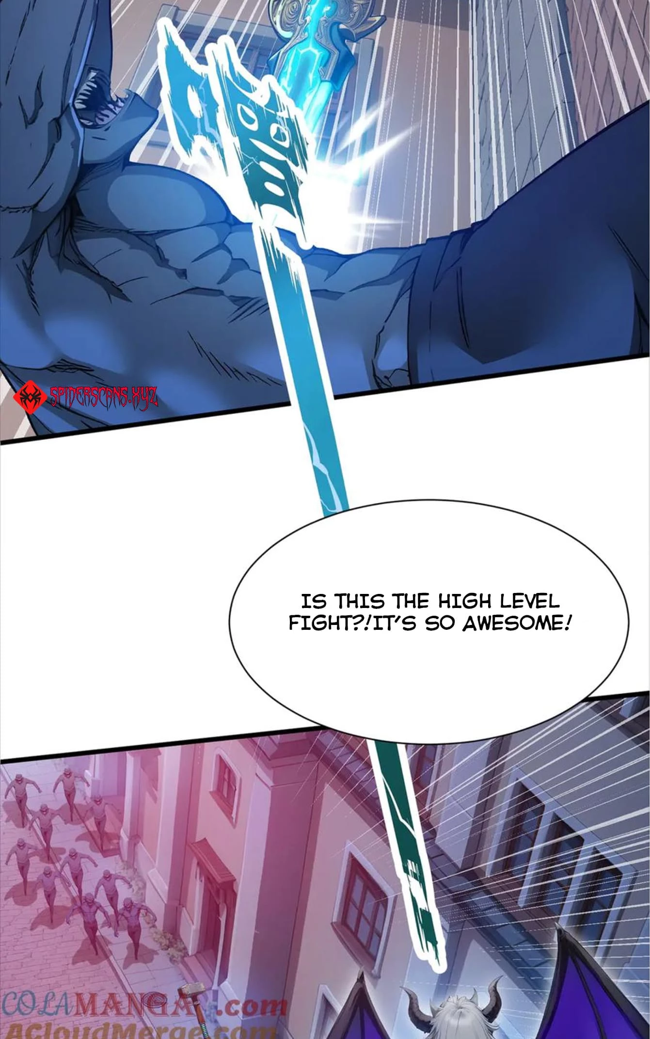 Gods of all people: I sacrificed hundreds of millions of living beings to become a god Chapter 62 - 40