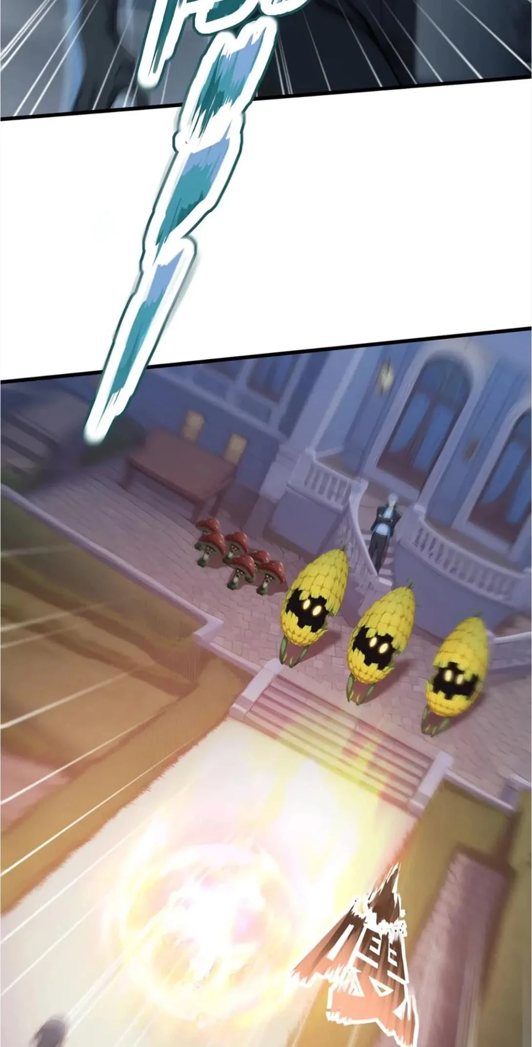 Gods of all people: I sacrificed hundreds of millions of living beings to become a god Chapter 61 - 16