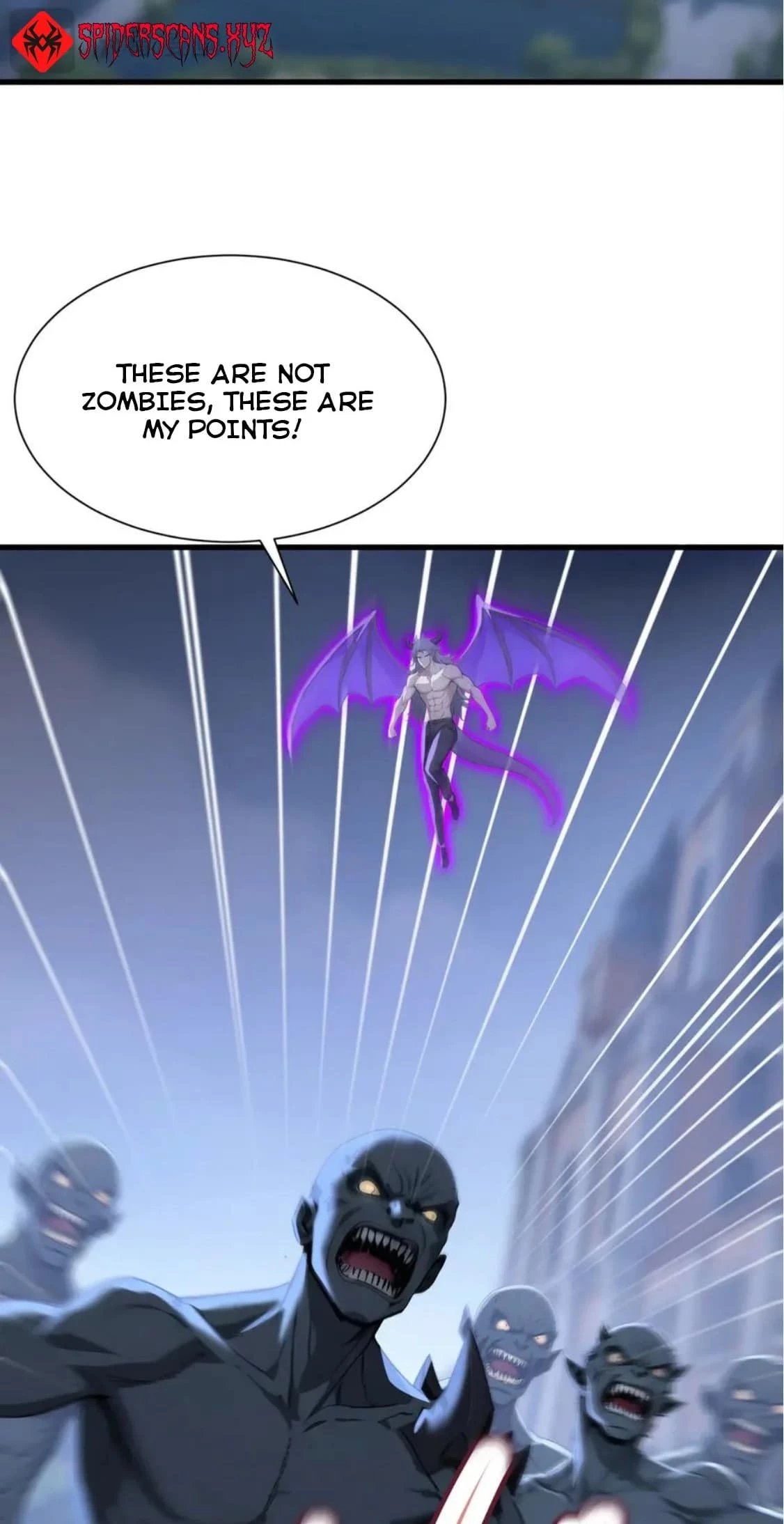 Gods of all people: I sacrificed hundreds of millions of living beings to become a god Chapter 61 - 25