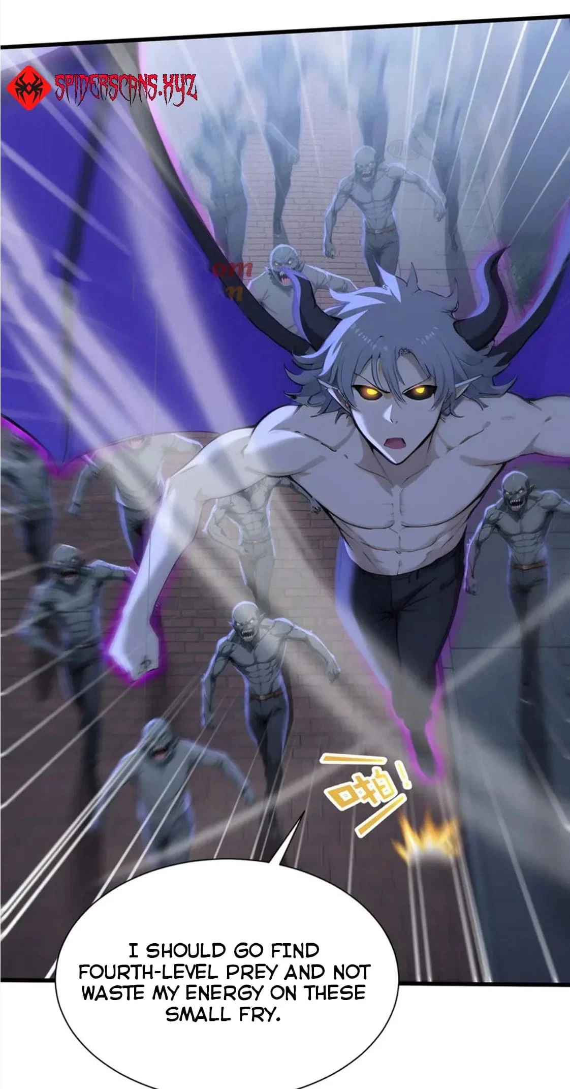Gods of all people: I sacrificed hundreds of millions of living beings to become a god Chapter 61 - 29