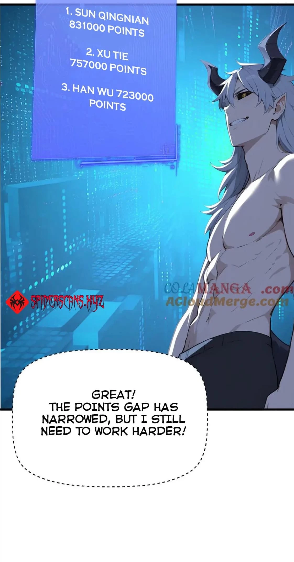 Gods of all people: I sacrificed hundreds of millions of living beings to become a god Chapter 61 - 32