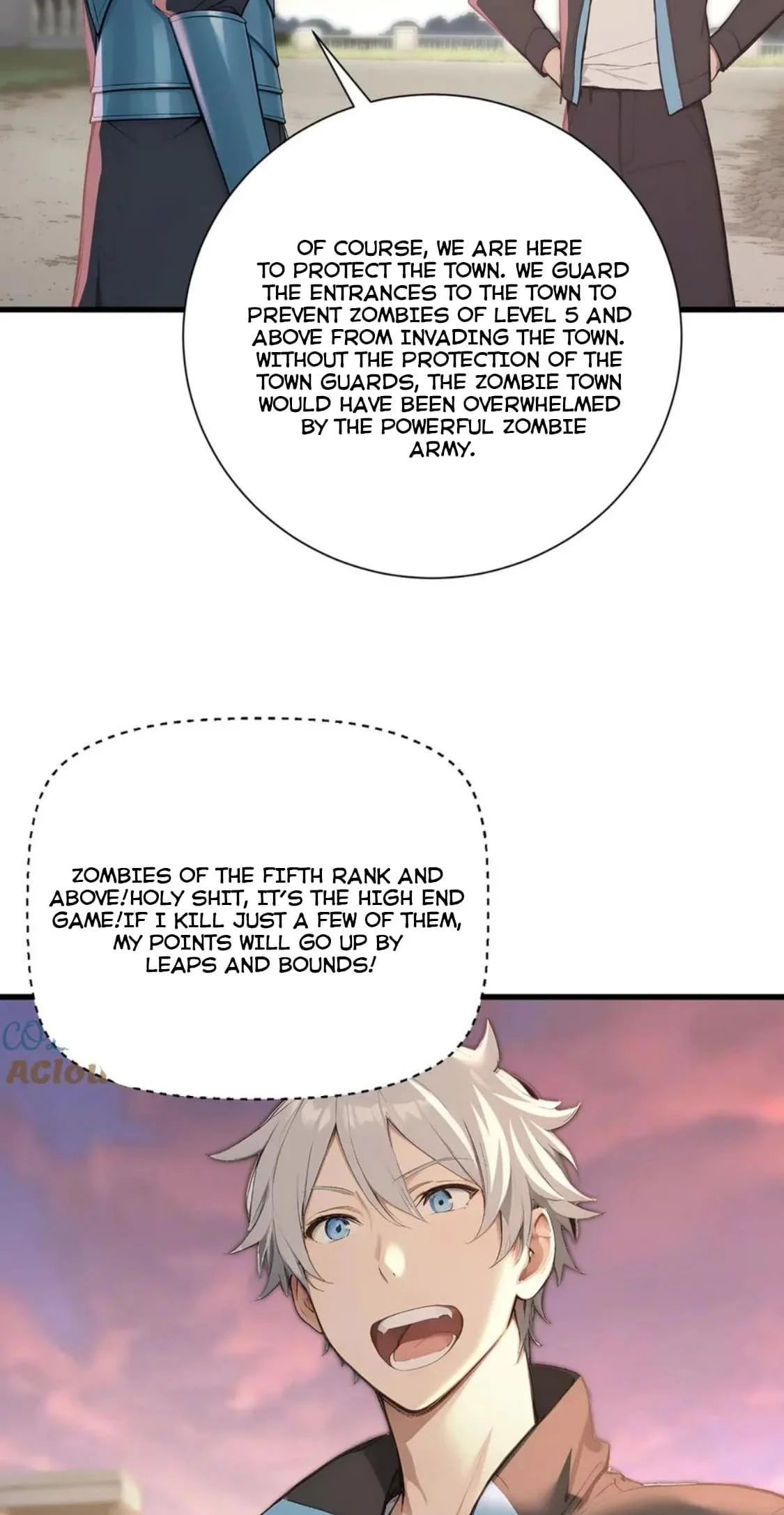 Gods of all people: I sacrificed hundreds of millions of living beings to become a god Chapter 61 - 36