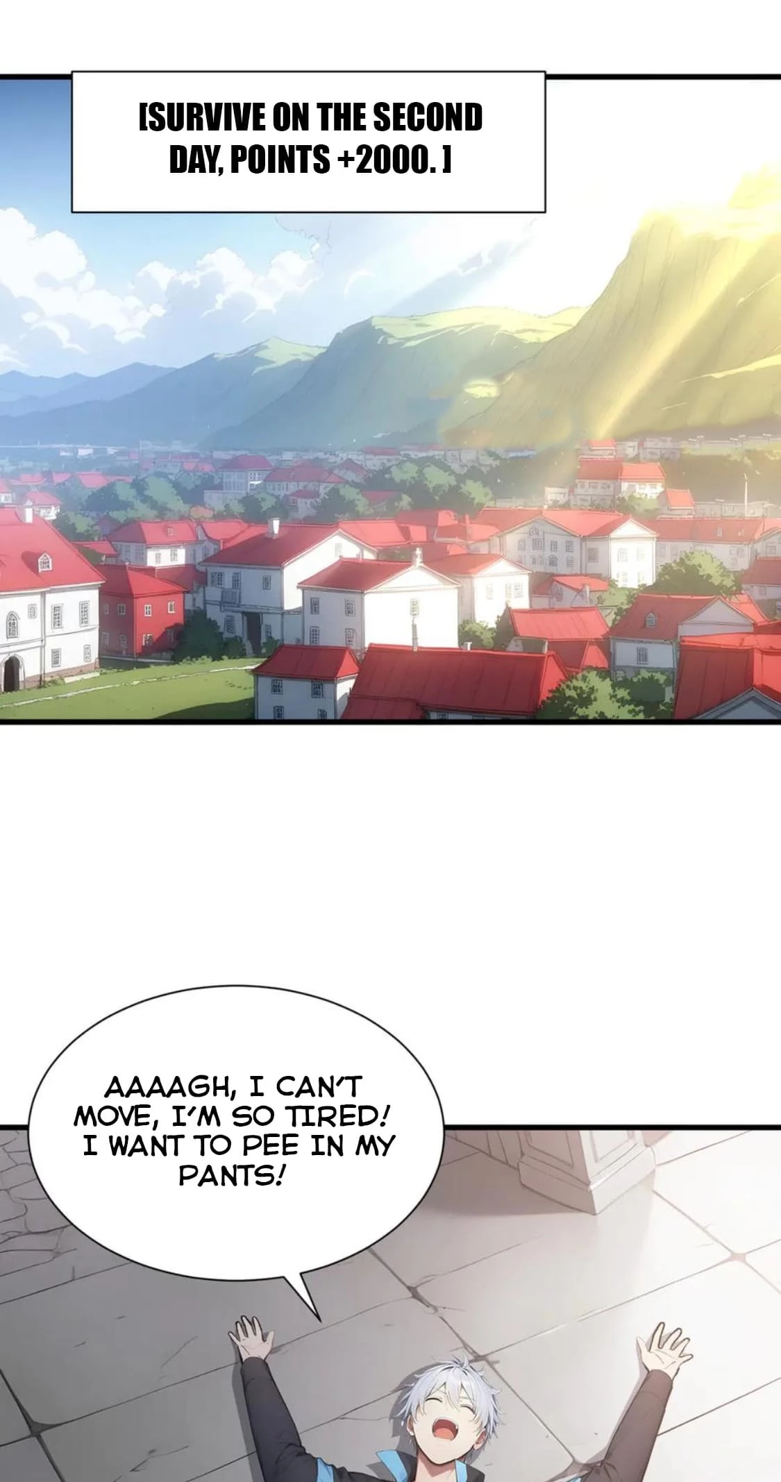 Gods of all people: I sacrificed hundreds of millions of living beings to become a god Chapter 60 - 3