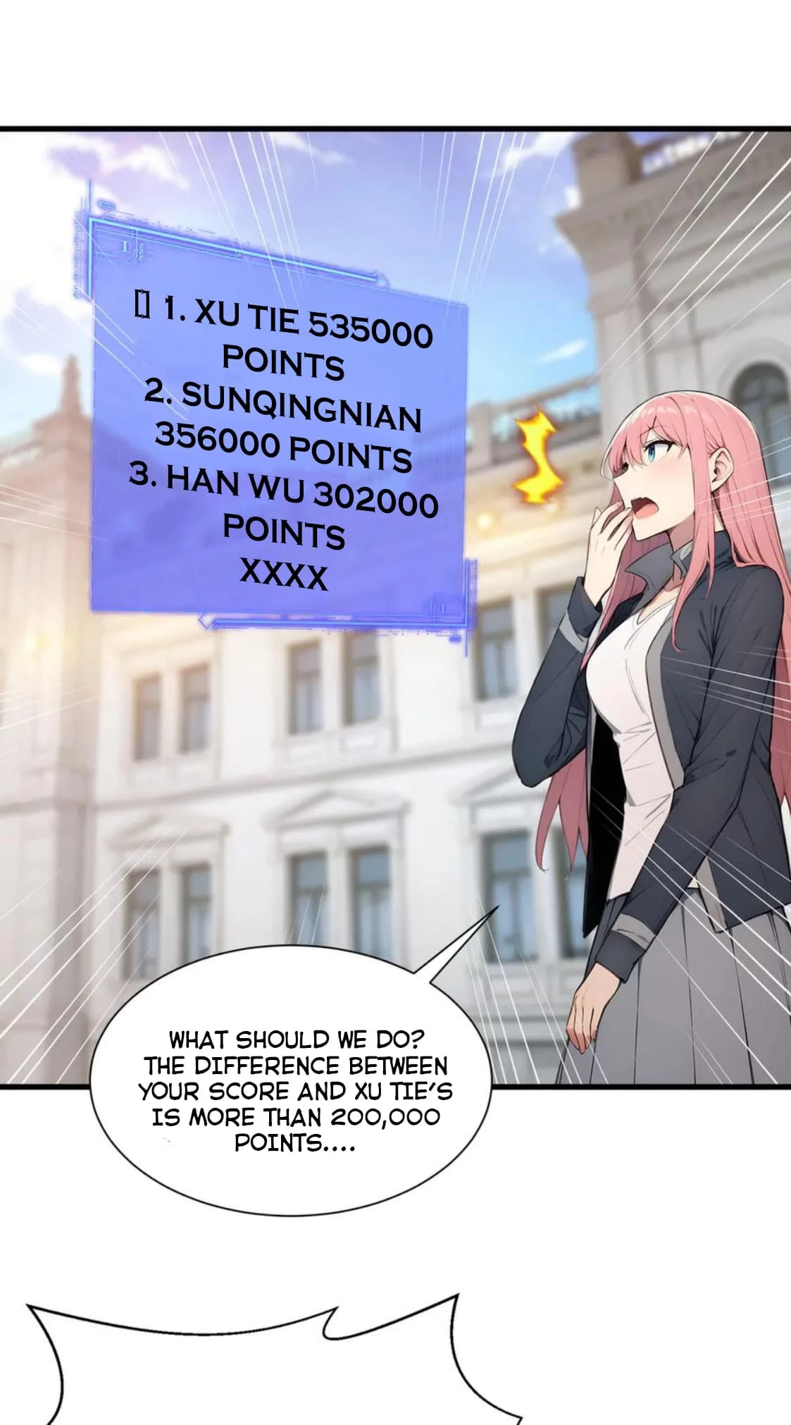 Gods of all people: I sacrificed hundreds of millions of living beings to become a god Chapter 60 - 10