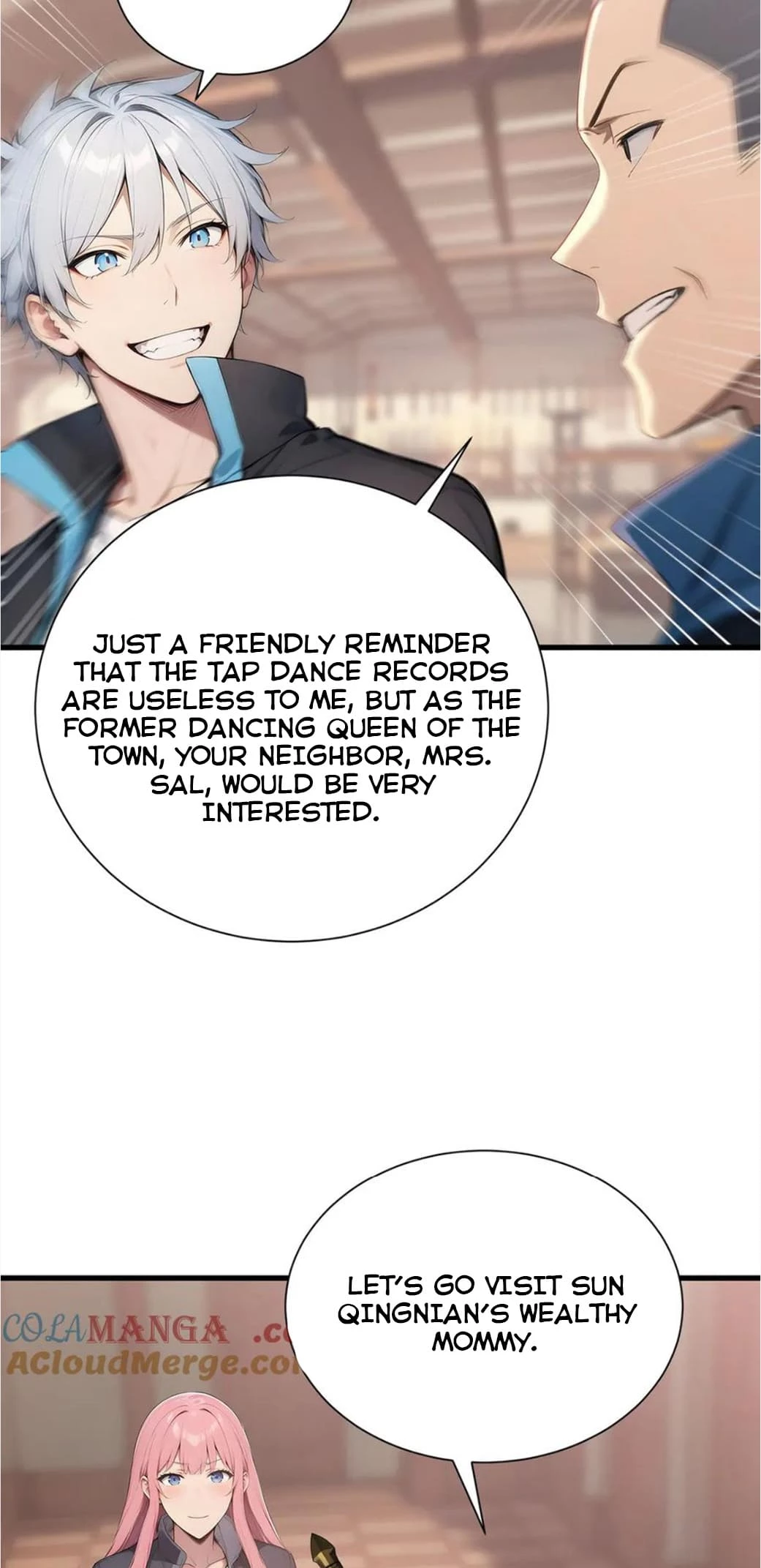 Gods of all people: I sacrificed hundreds of millions of living beings to become a god Chapter 60 - 30