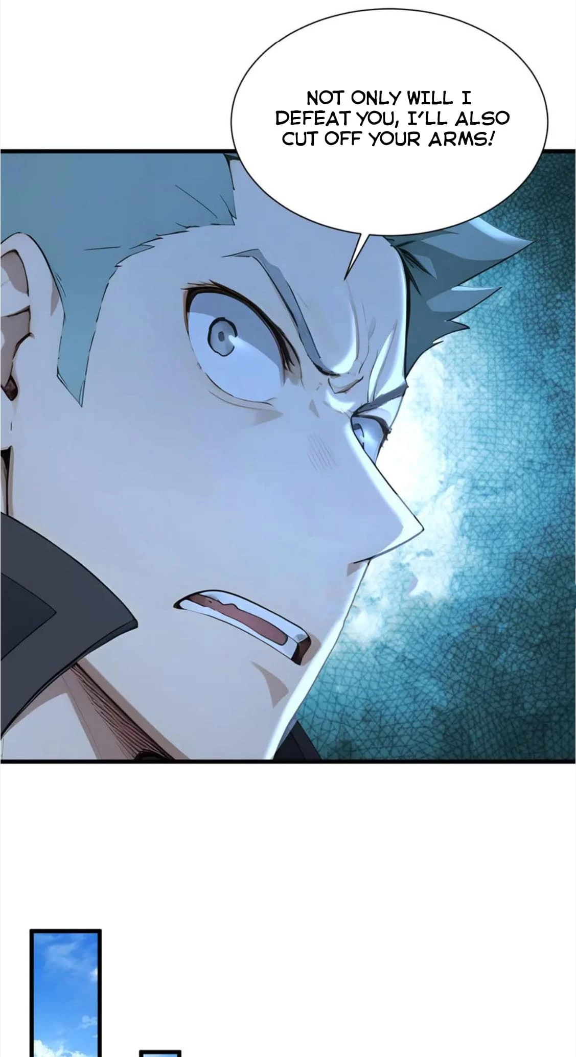 Gods of all people: I sacrificed hundreds of millions of living beings to become a god Chapter 60 - 36