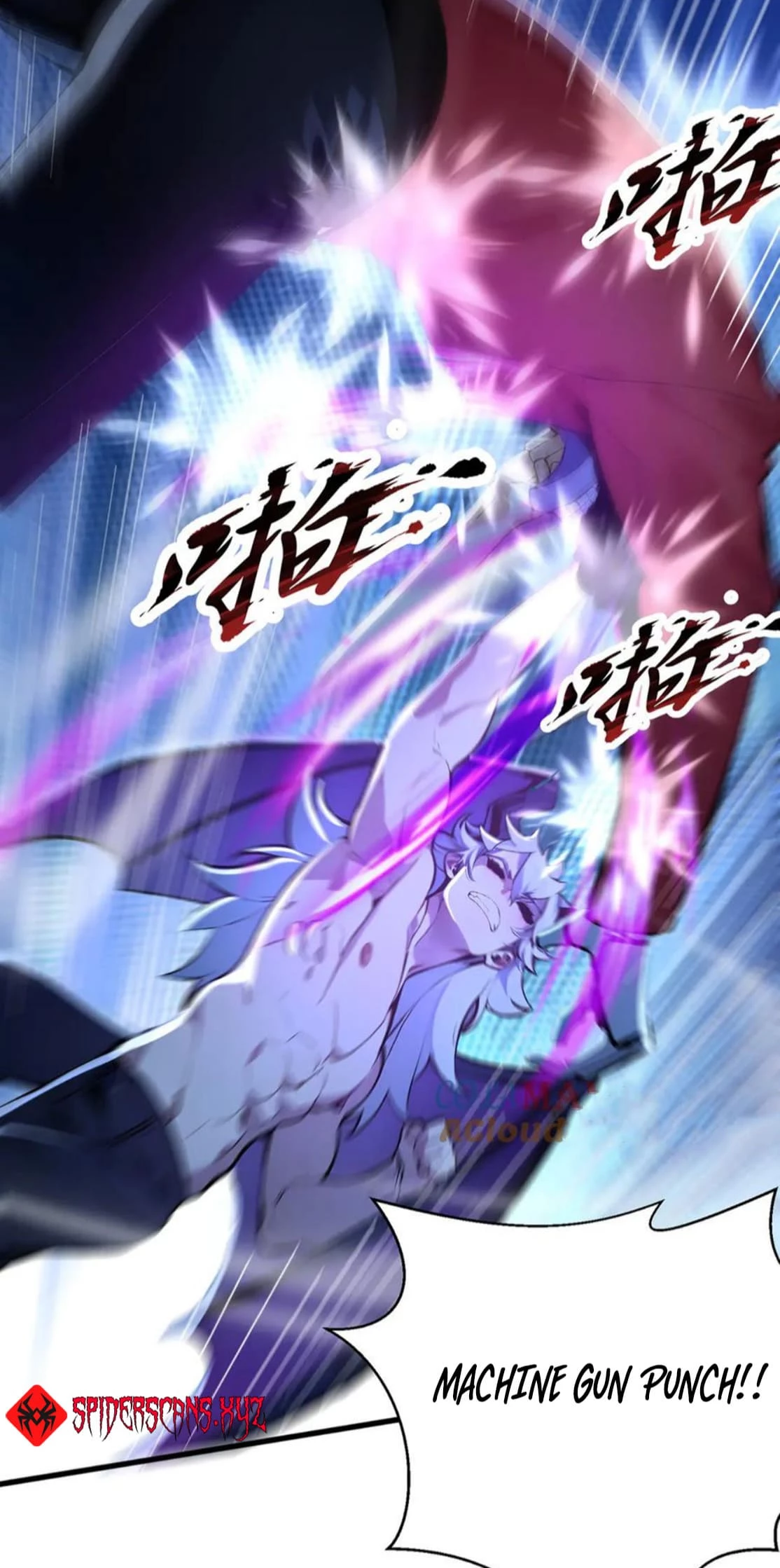 Gods of all people: I sacrificed hundreds of millions of living beings to become a god Chapter 59 - 4