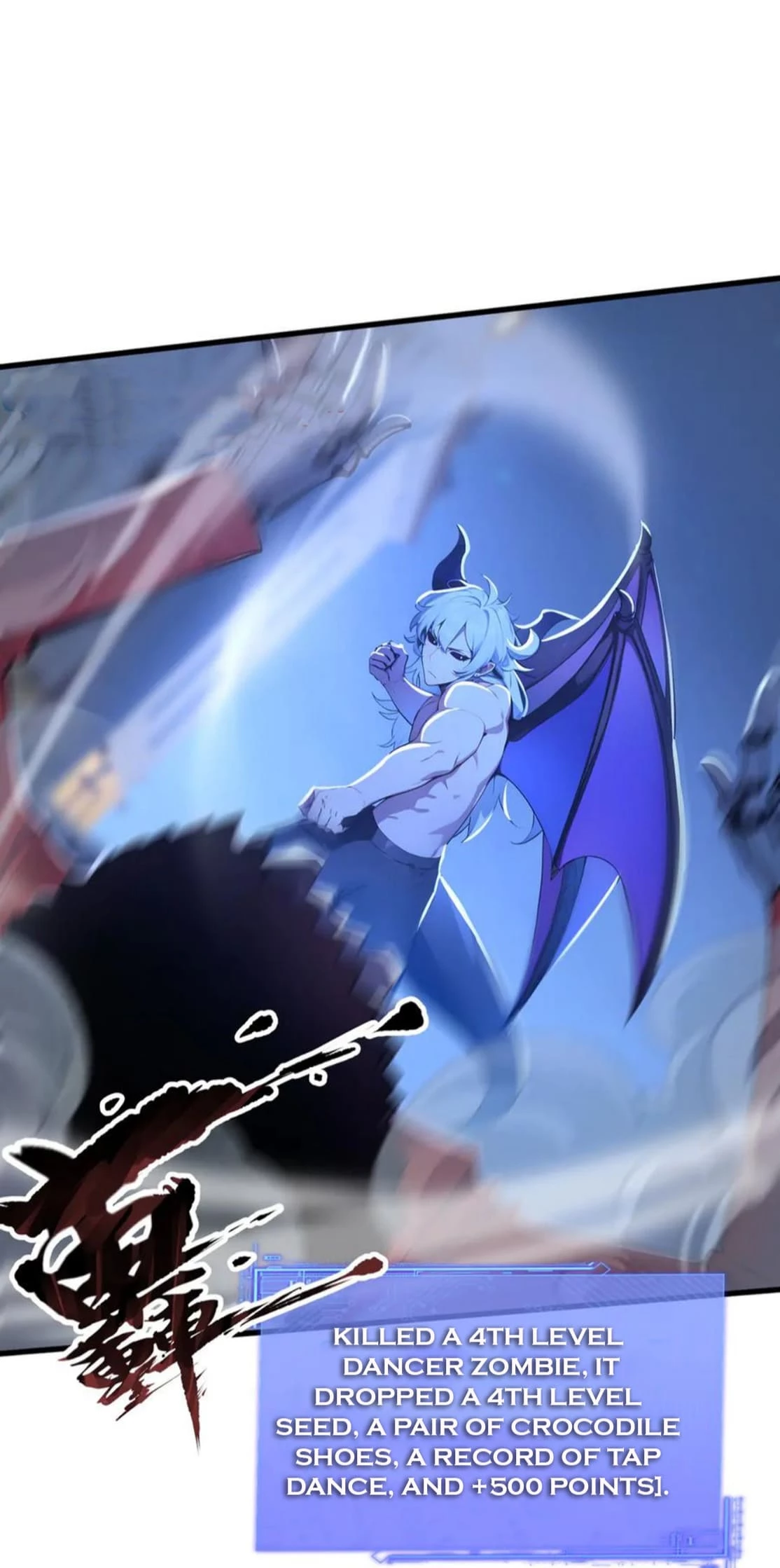 Gods of all people: I sacrificed hundreds of millions of living beings to become a god Chapter 59 - 6
