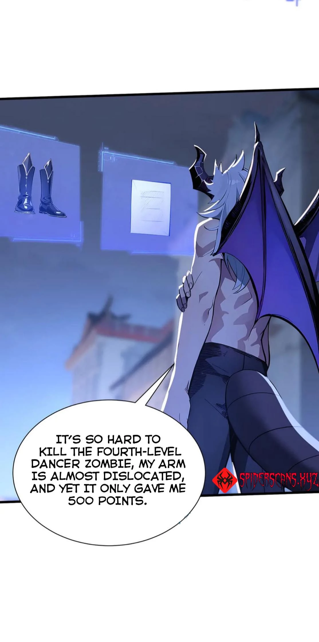 Gods of all people: I sacrificed hundreds of millions of living beings to become a god Chapter 59 - 7