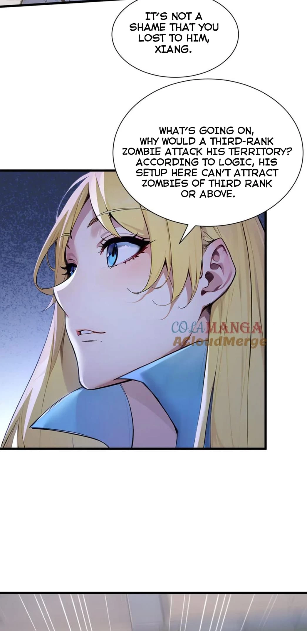 Gods of all people: I sacrificed hundreds of millions of living beings to become a god Chapter 59 - 19
