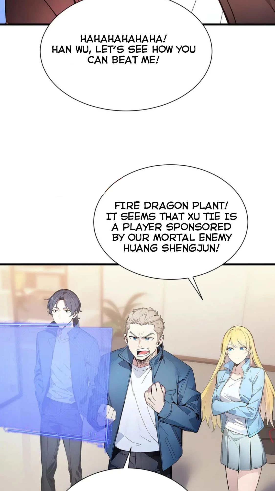Gods of all people: I sacrificed hundreds of millions of living beings to become a god Chapter 59 - 27