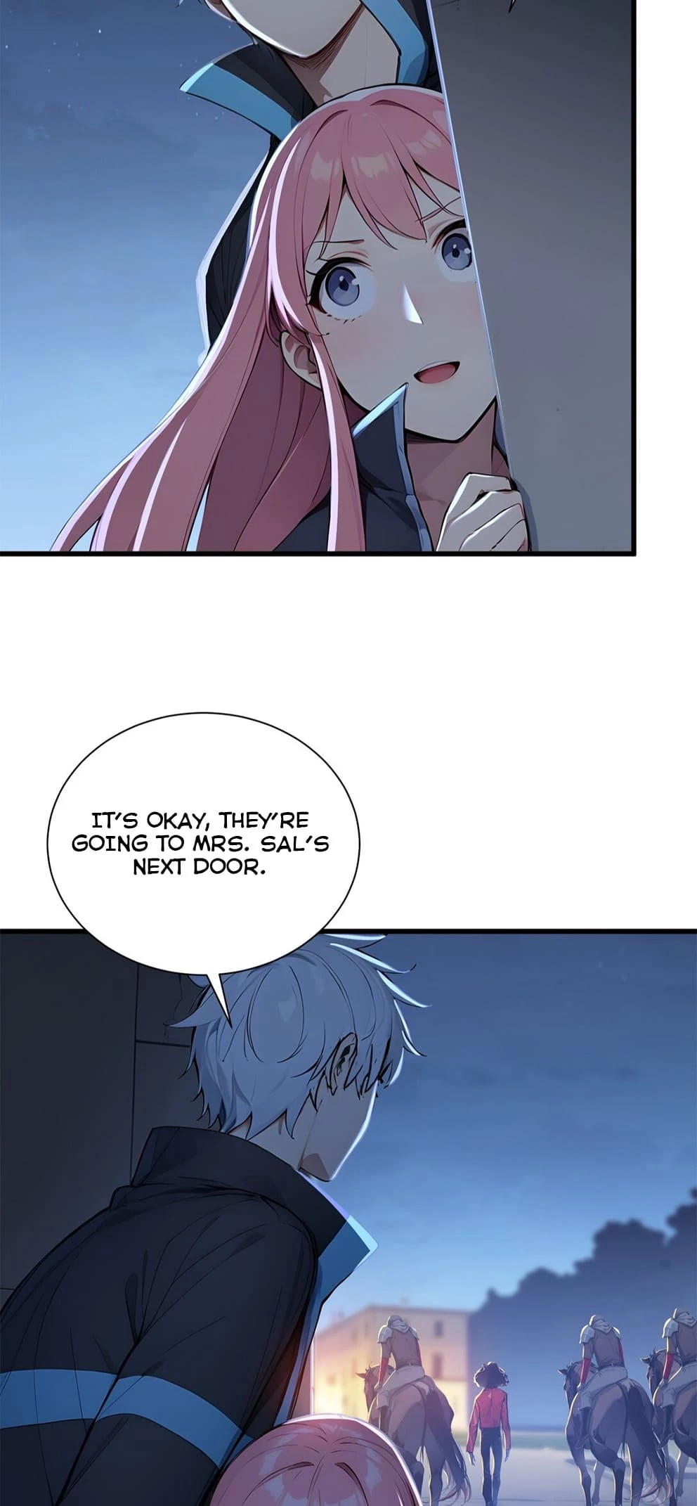 Gods of all people: I sacrificed hundreds of millions of living beings to become a god Chapter 58 - 6