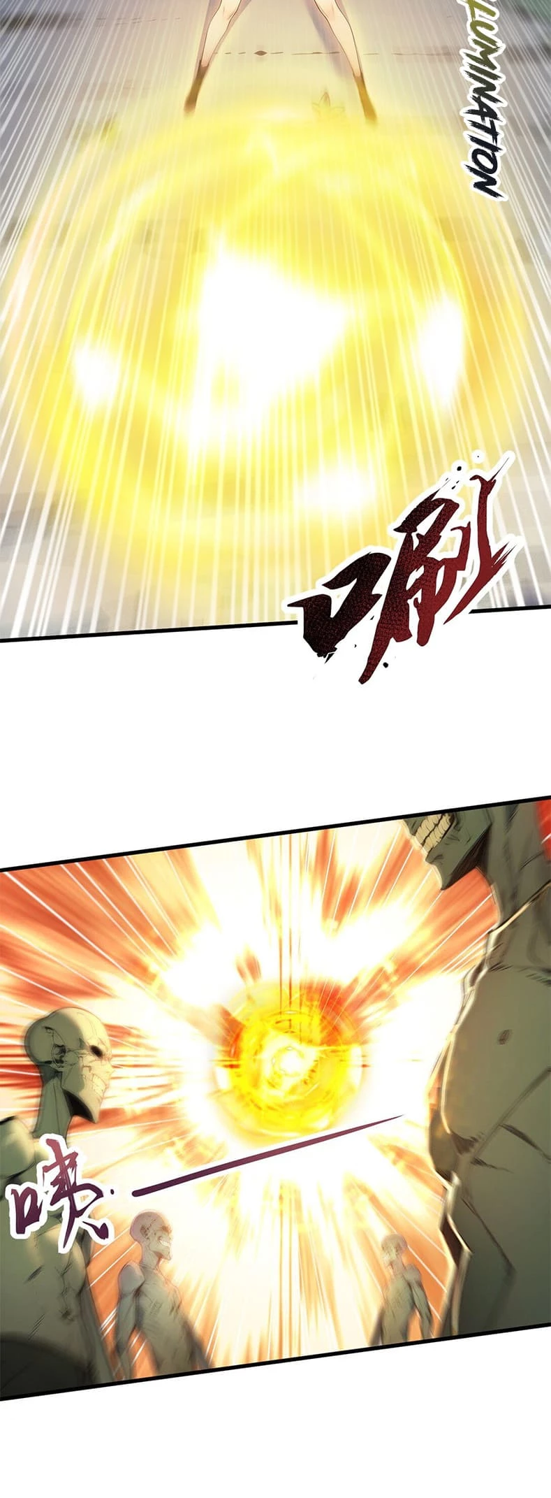 Gods of all people: I sacrificed hundreds of millions of living beings to become a god Chapter 58 - 9