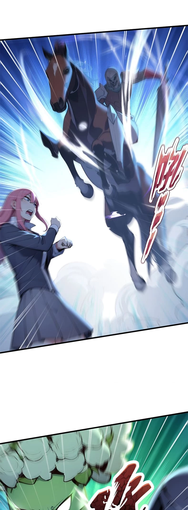 Gods of all people: I sacrificed hundreds of millions of living beings to become a god Chapter 58 - 12