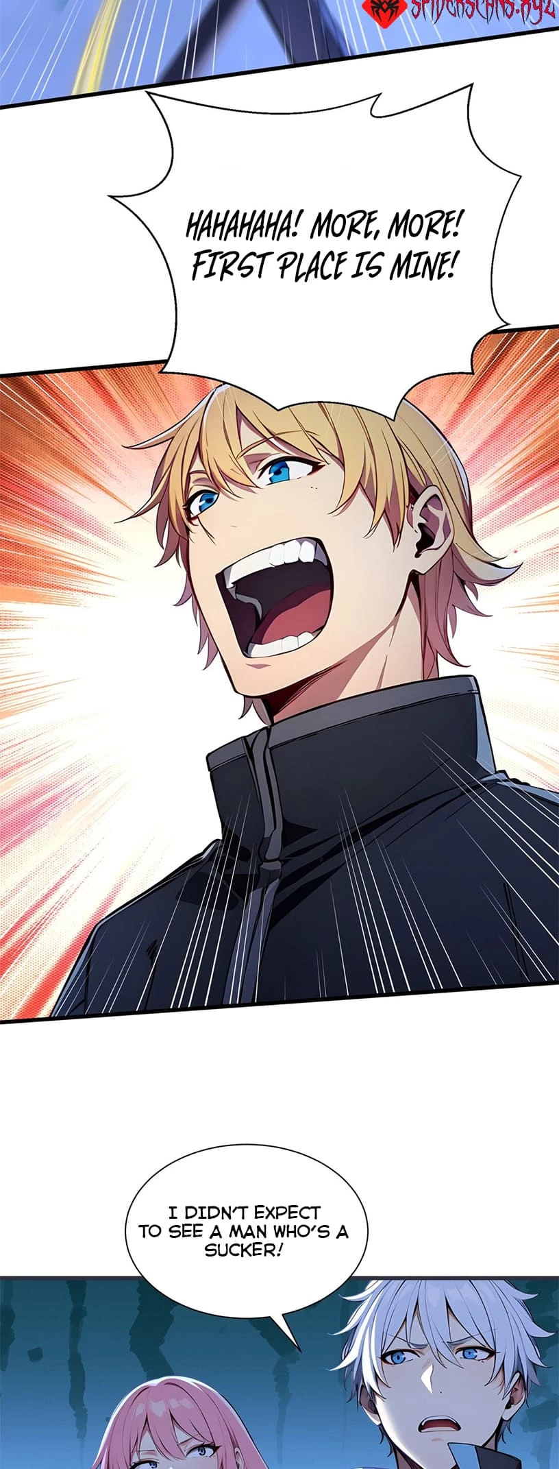 Gods of all people: I sacrificed hundreds of millions of living beings to become a god Chapter 58 - 18