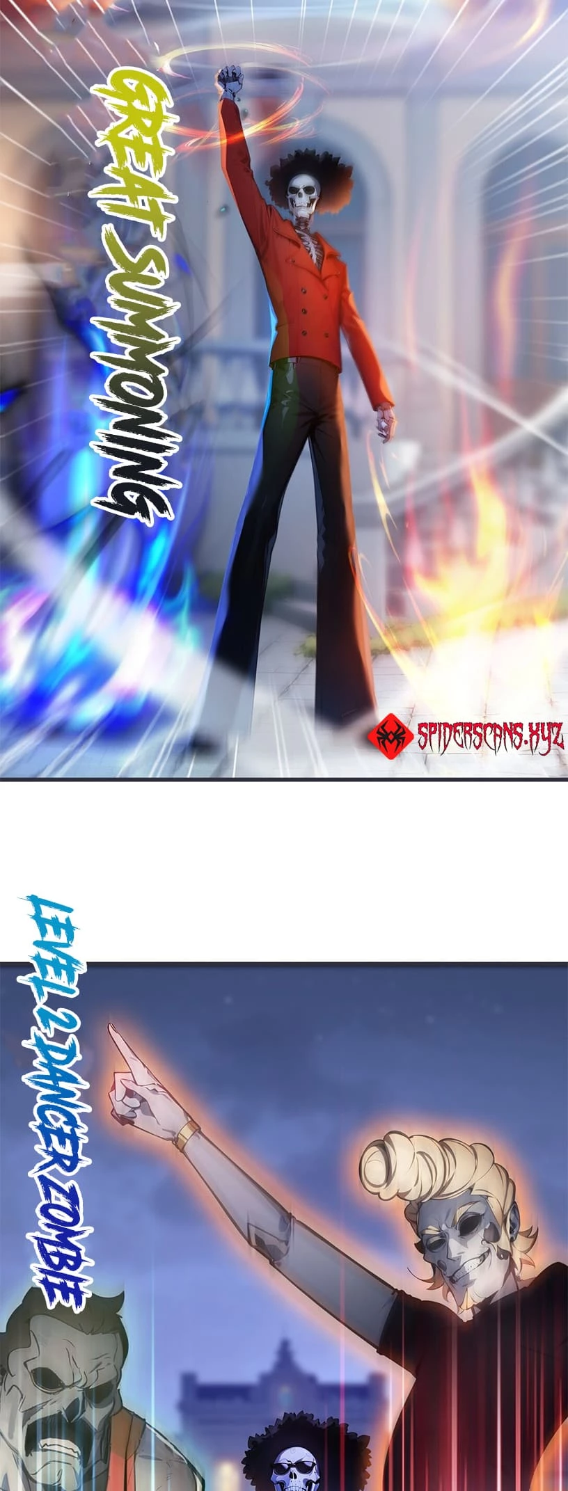 Gods of all people: I sacrificed hundreds of millions of living beings to become a god Chapter 58 - 20
