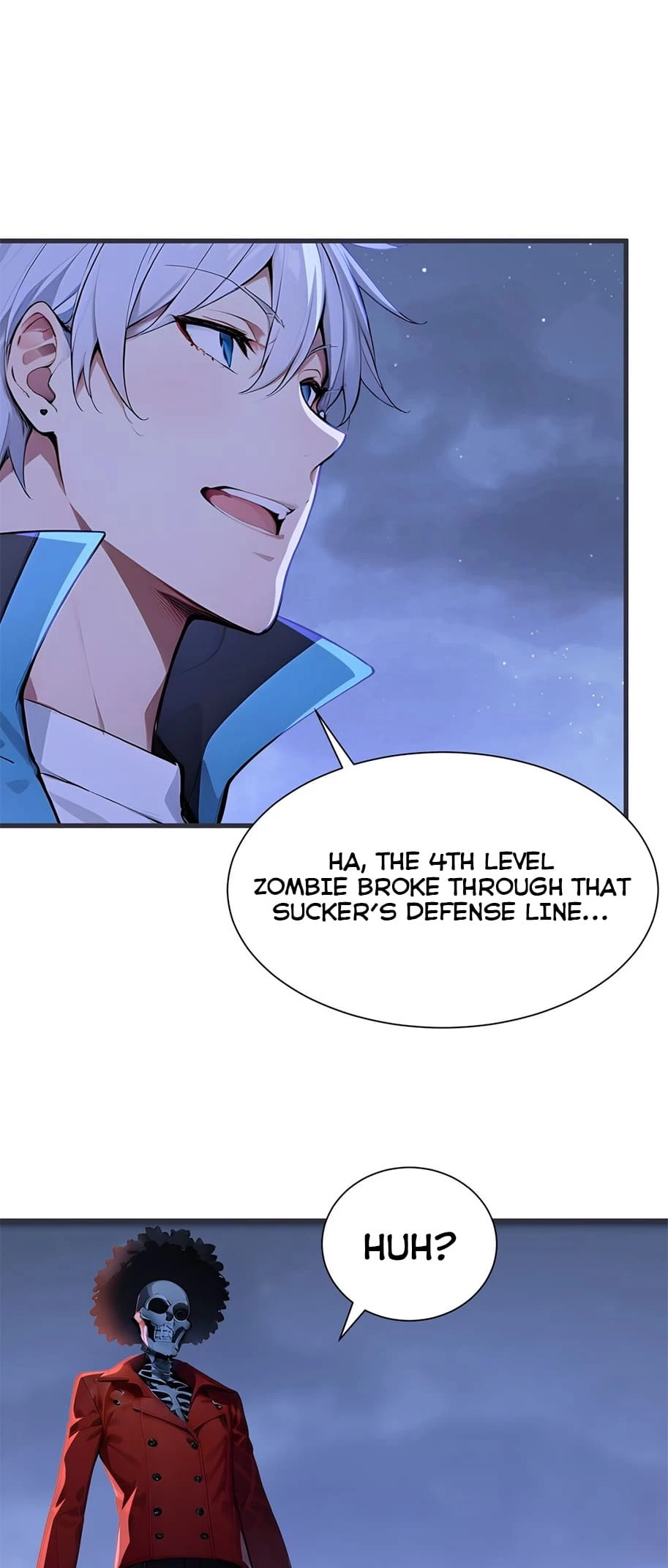 Gods of all people: I sacrificed hundreds of millions of living beings to become a god Chapter 58 - 22
