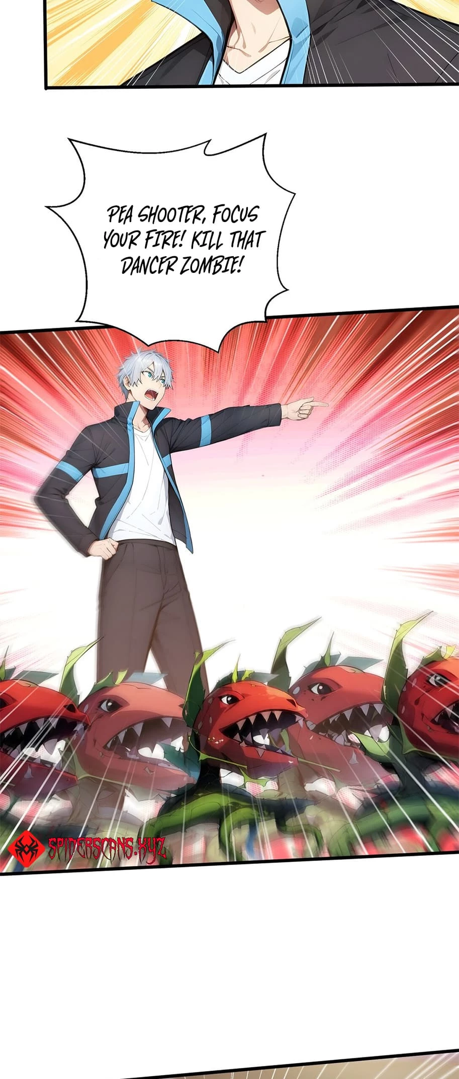 Gods of all people: I sacrificed hundreds of millions of living beings to become a god Chapter 58 - 25