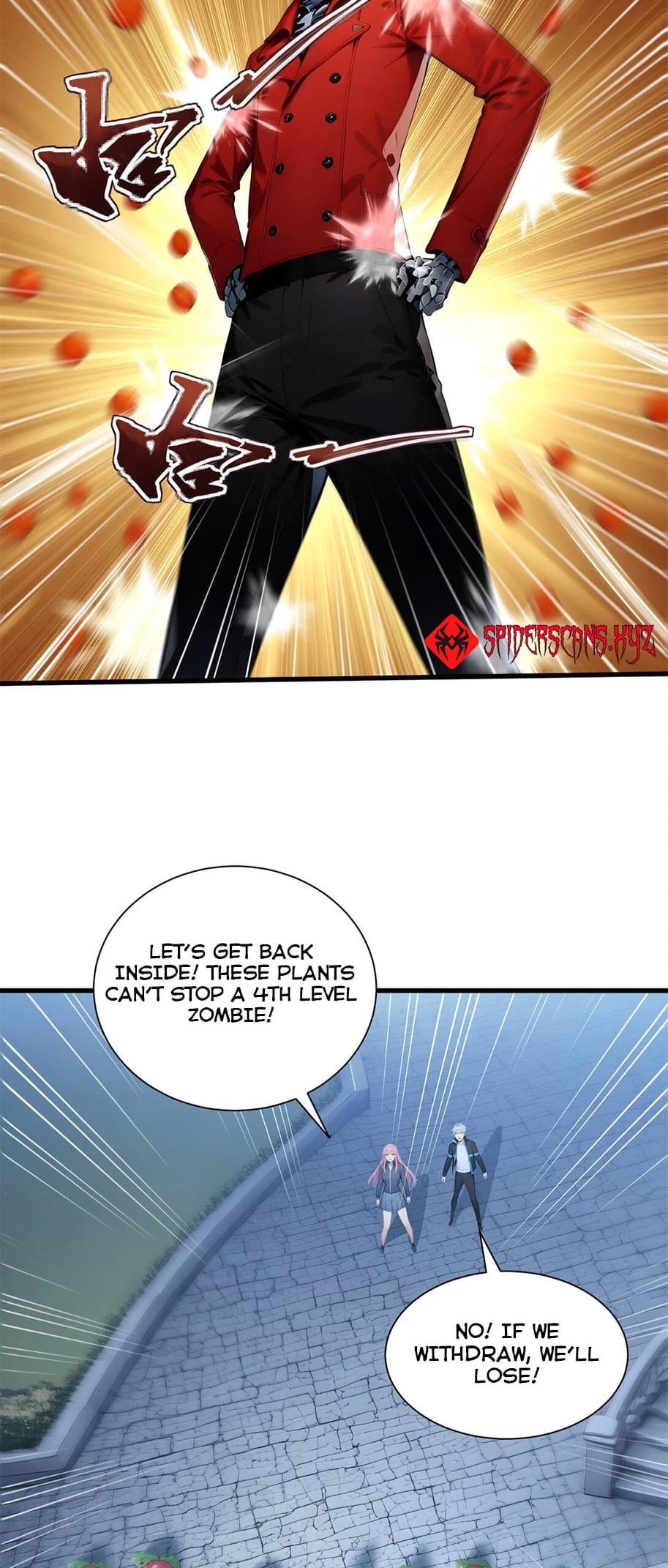 Gods of all people: I sacrificed hundreds of millions of living beings to become a god Chapter 58 - 27