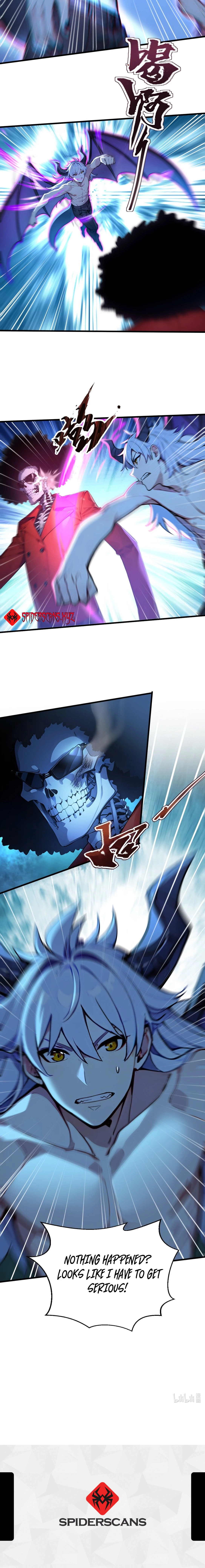 Gods of all people: I sacrificed hundreds of millions of living beings to become a god Chapter 58 - 29