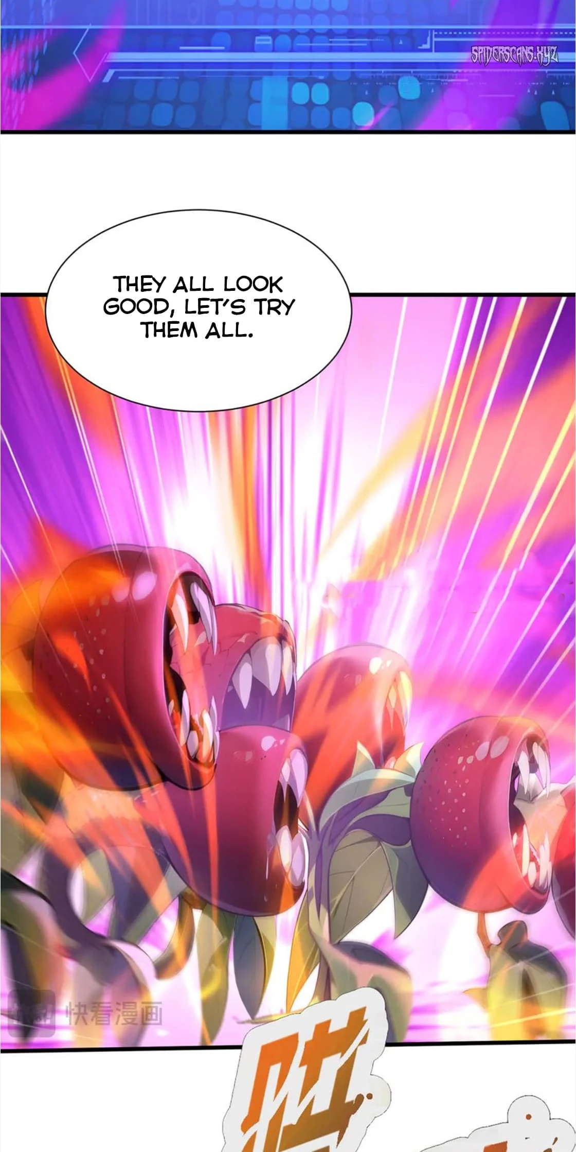 Gods of all people: I sacrificed hundreds of millions of living beings to become a god Chapter 57 - 7